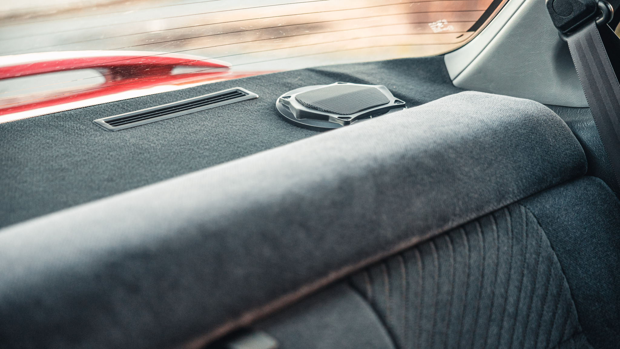 Innenraumfoto von 1990 Honda Prelude (33)