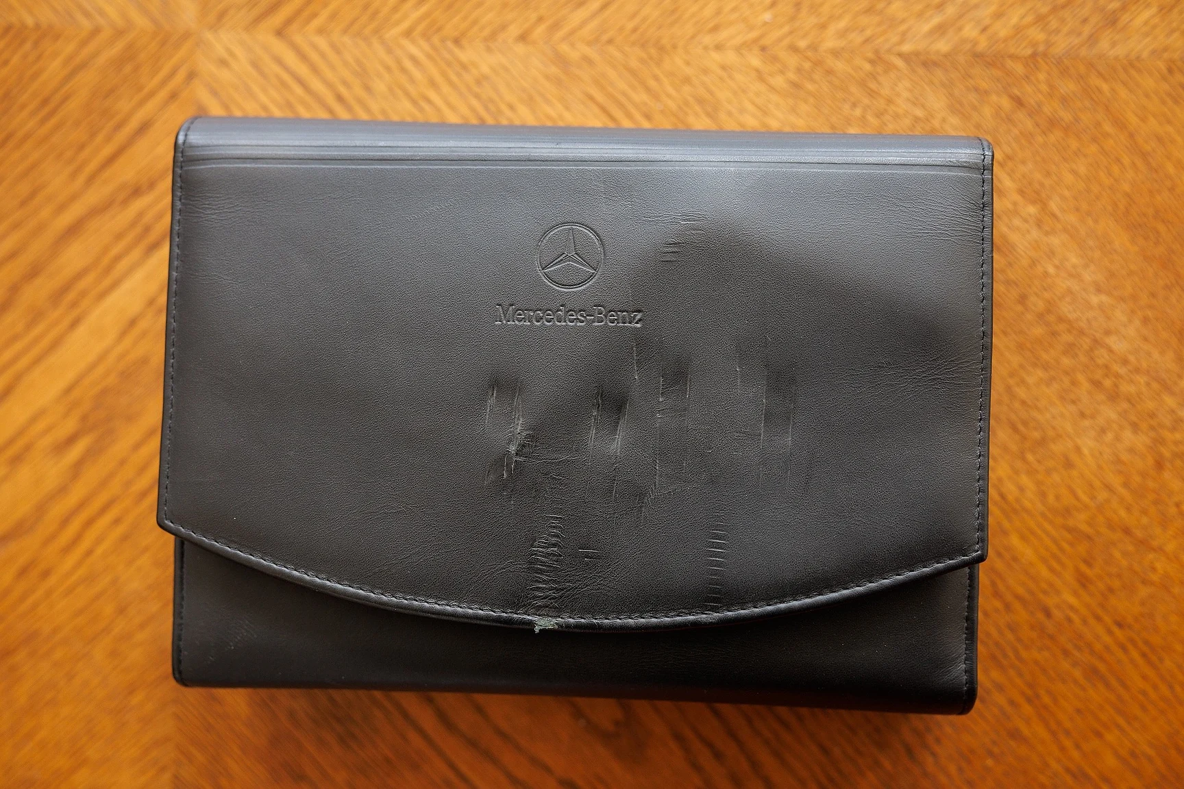 Dokumentation för 2000 Mercedes-Benz CL 600 (4)