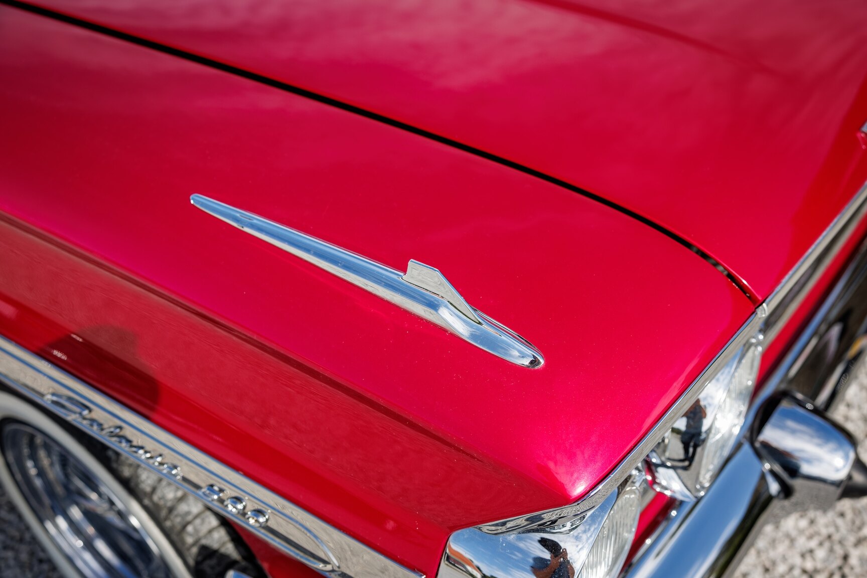 Exterior image of 1964 Ford Galaxie 500