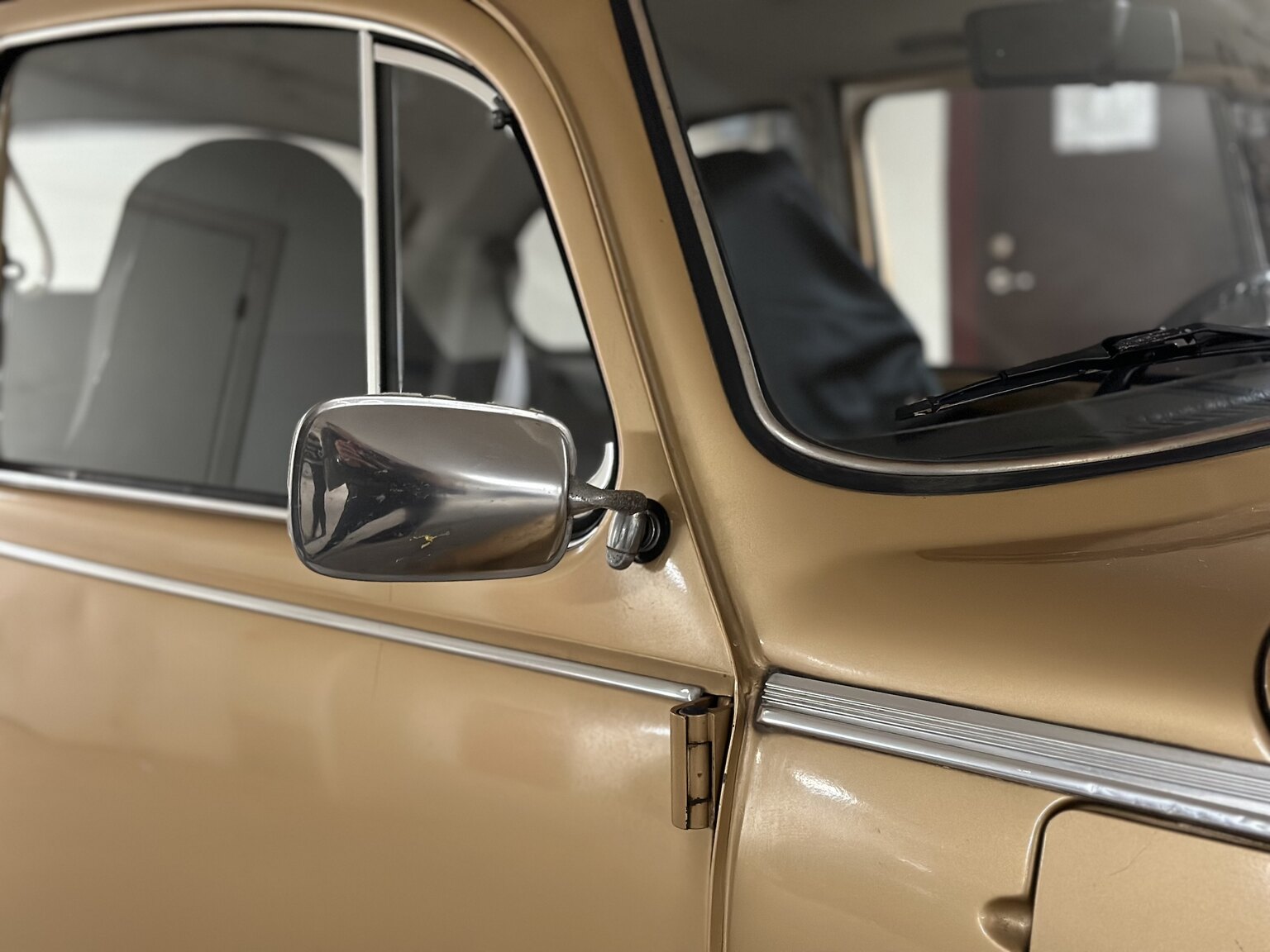 Exteriörbild på 1973 Volkswagen 1303S