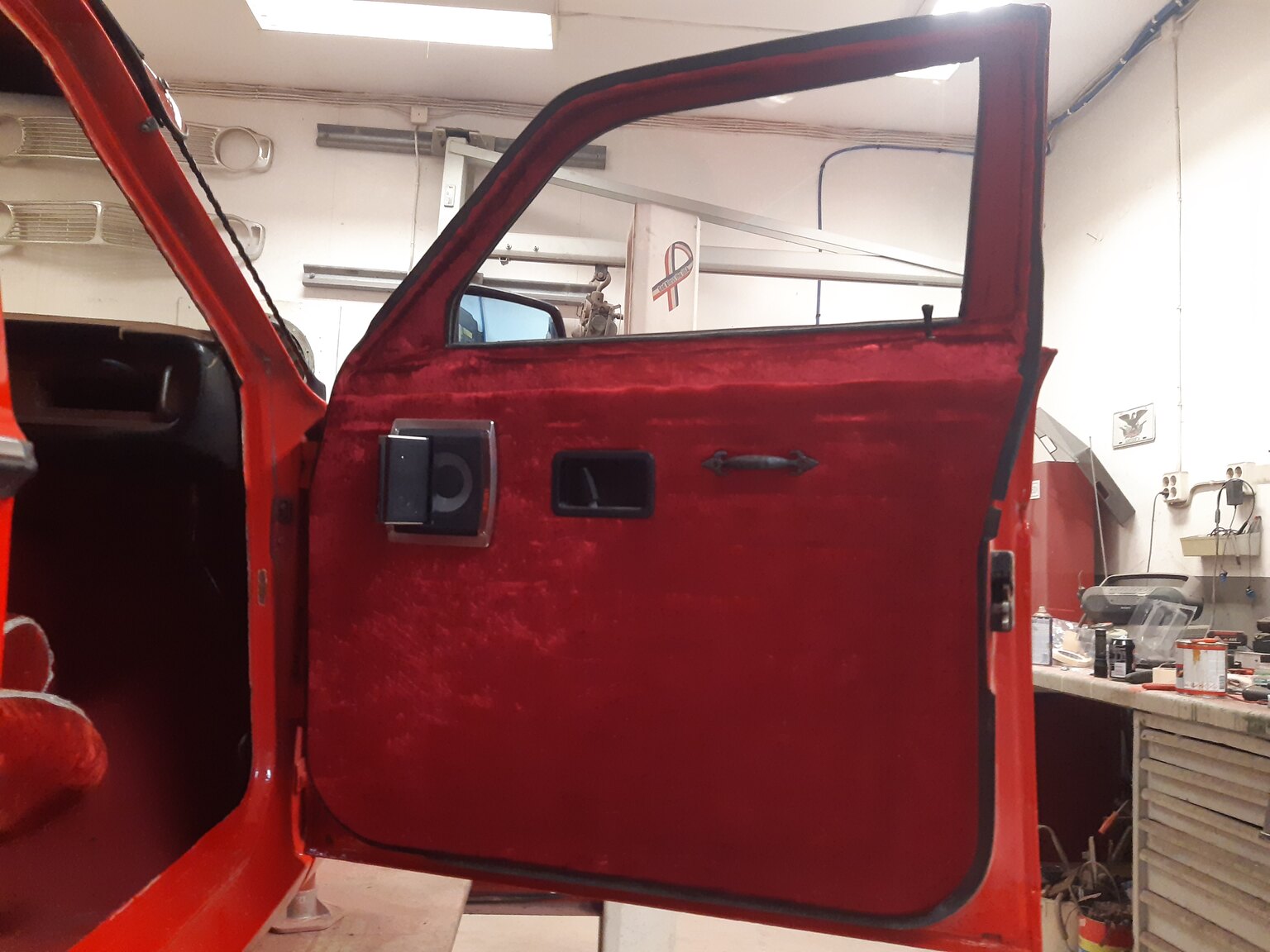 Bild der Verschiedenes von 1968 Volvo 145 Custom