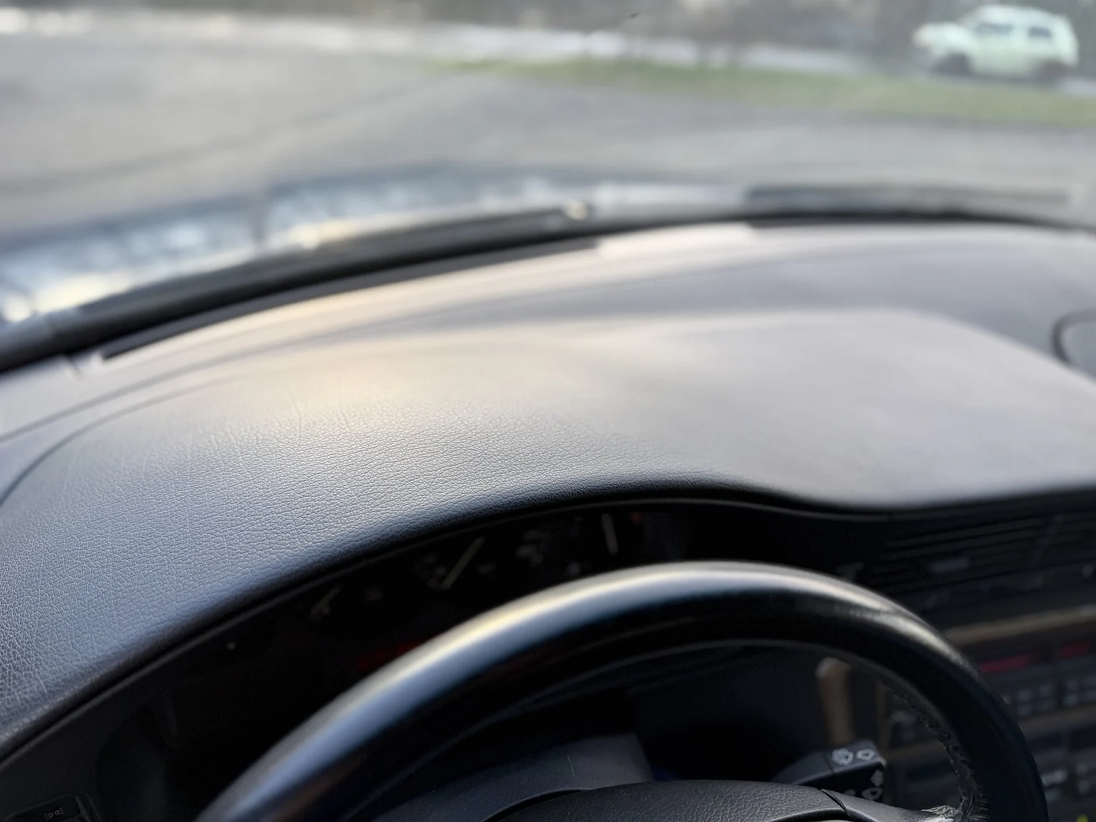 Interiörbild 1992 BMW 850iA - No Reserve (56)