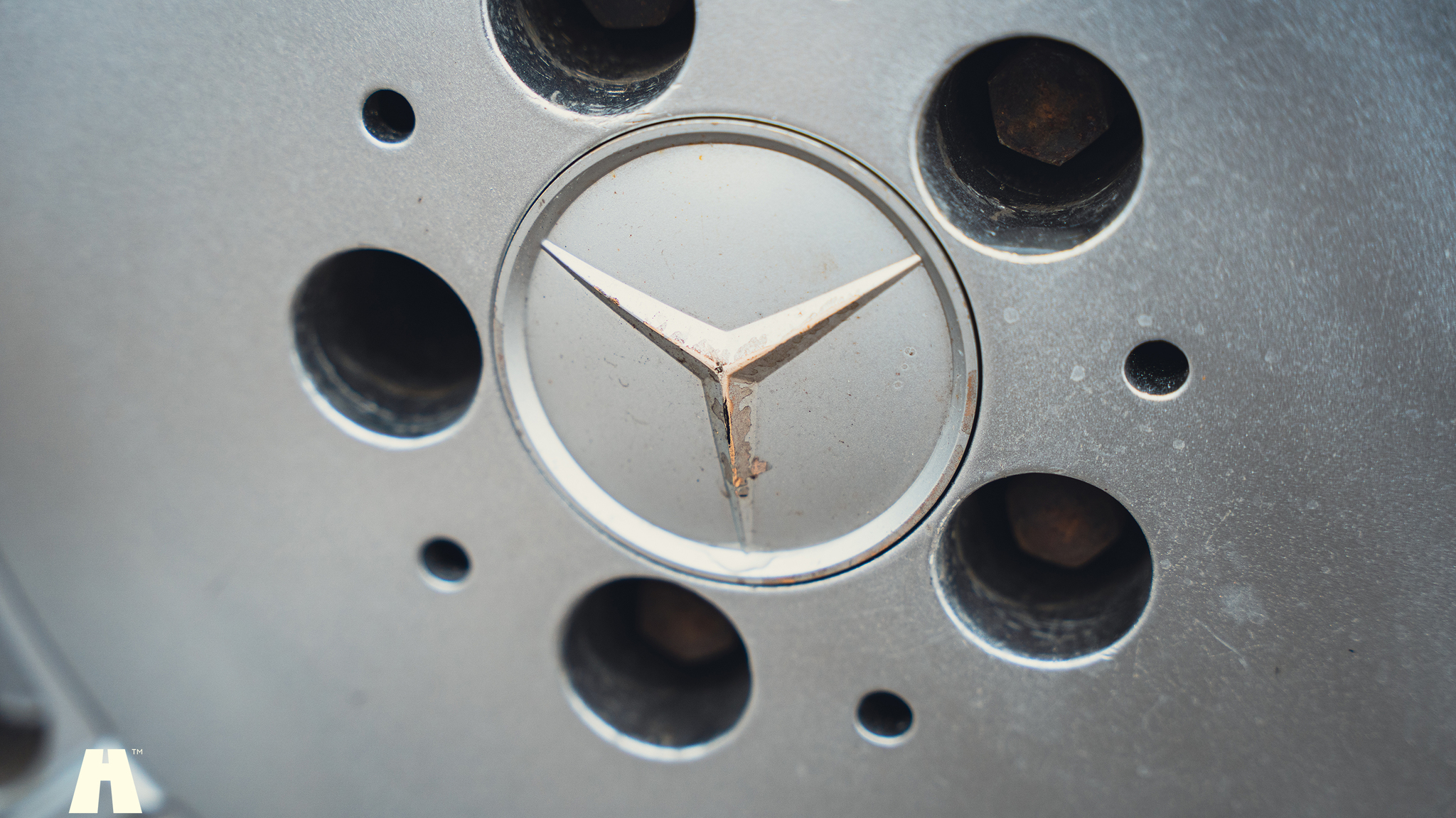 Exteriörbild på 1990 Mercedes 300 CE-24