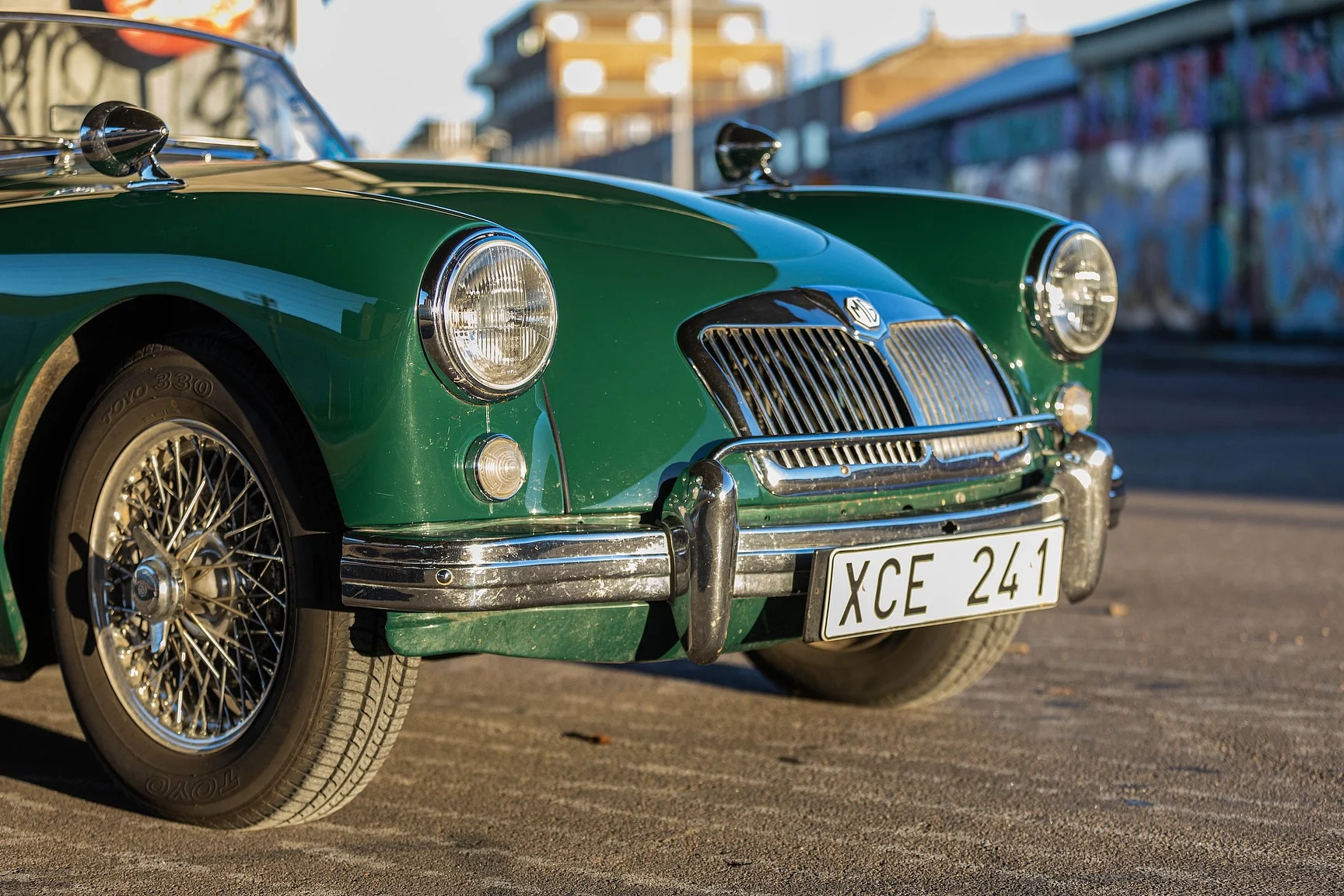 Aussenfoto 1958 MGA 1500 Roadster (24)