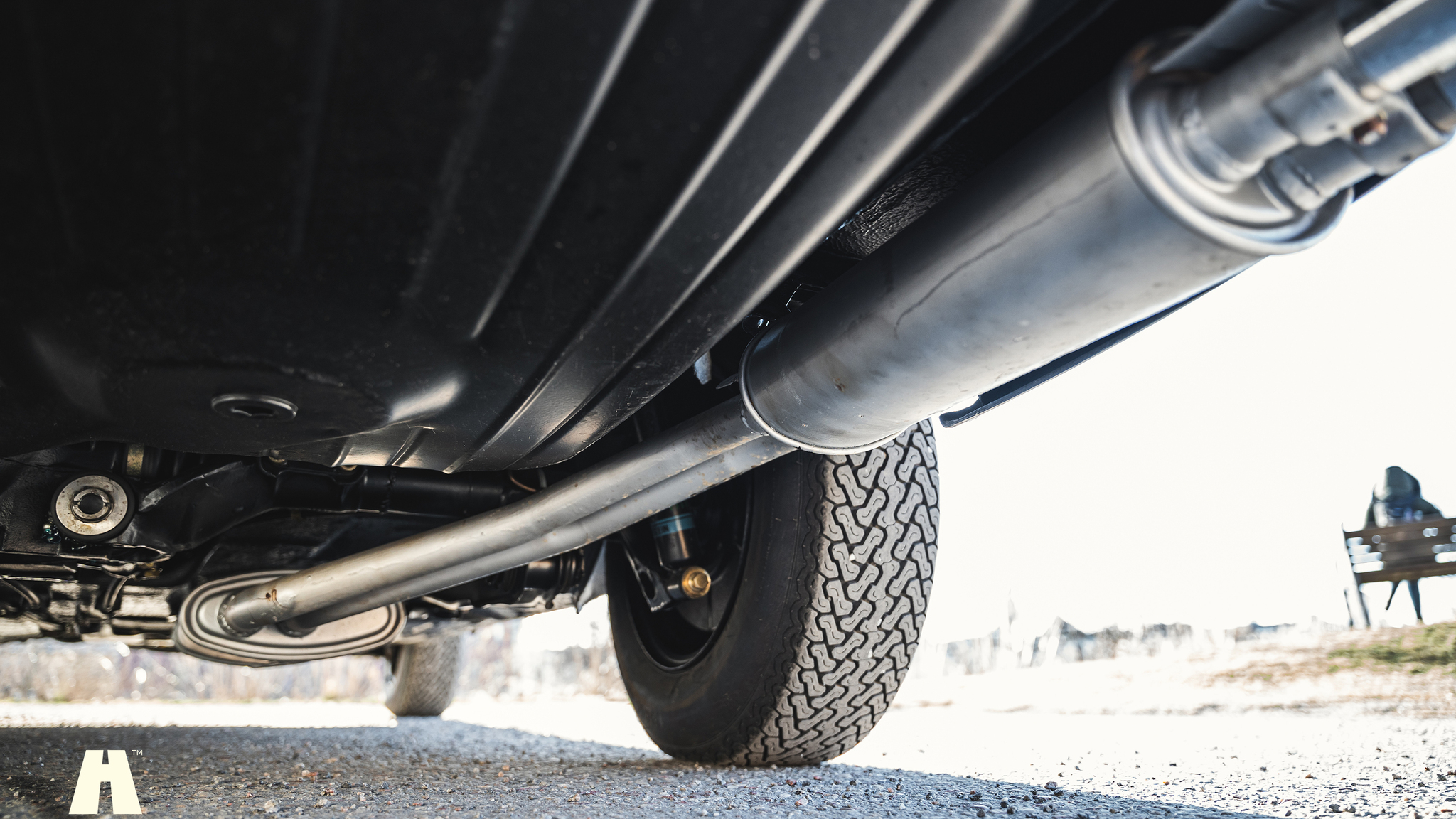 1970 Mercedes 280 SL Pagoda (67), Mekanik