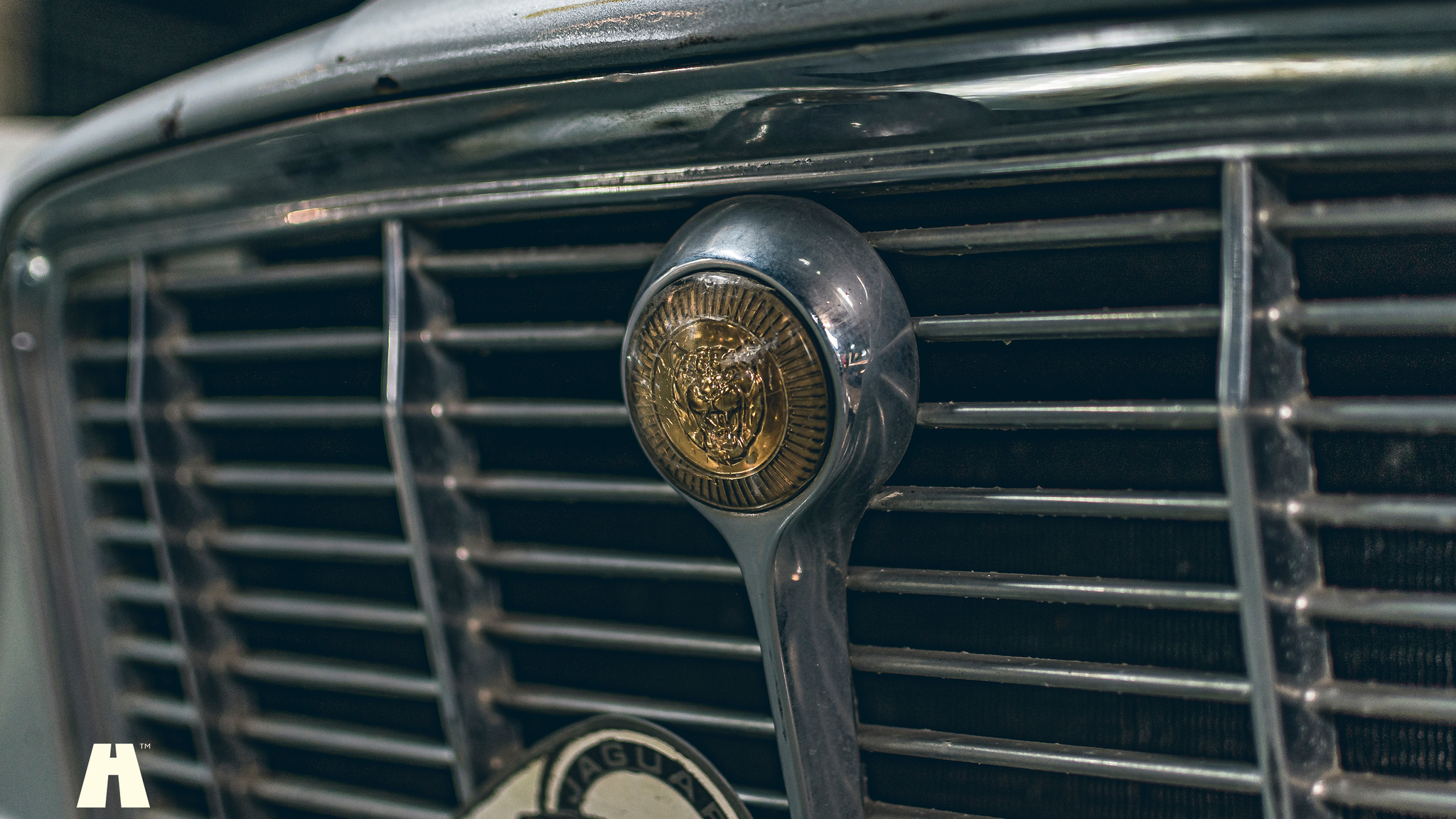 Exteriörbild på 1972 Jaguar XJ6 Project