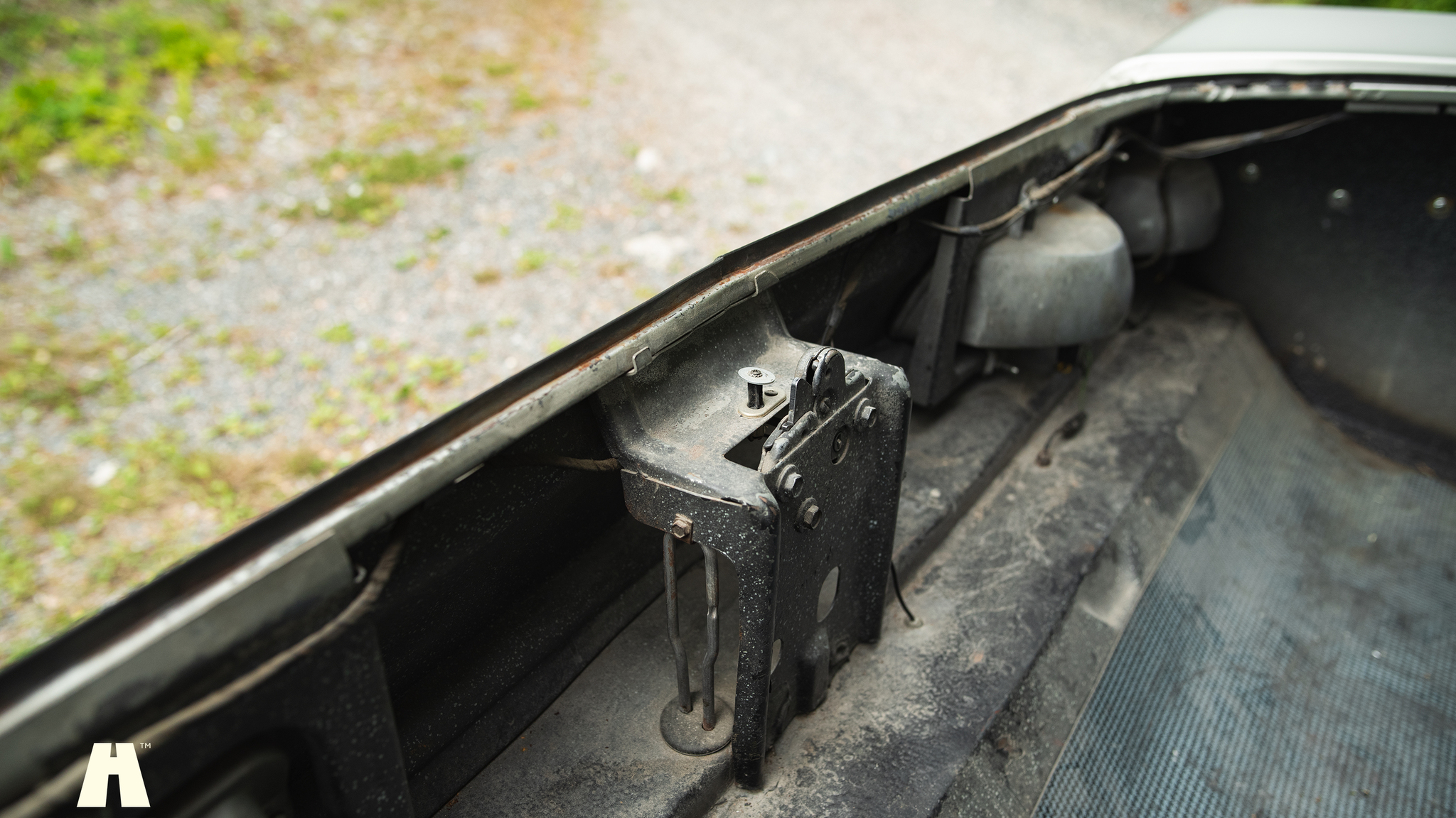 Interior image of 1967 Pontiac GTO Hardtop (69)
