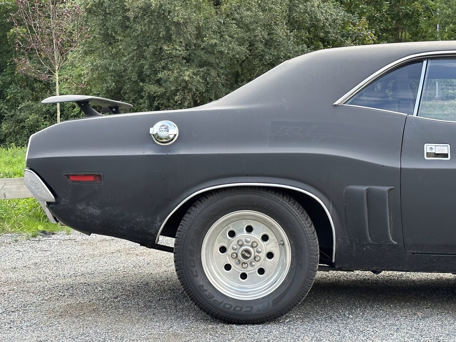 Exterior image of 1971 Dodge Challenger 440 (5)
