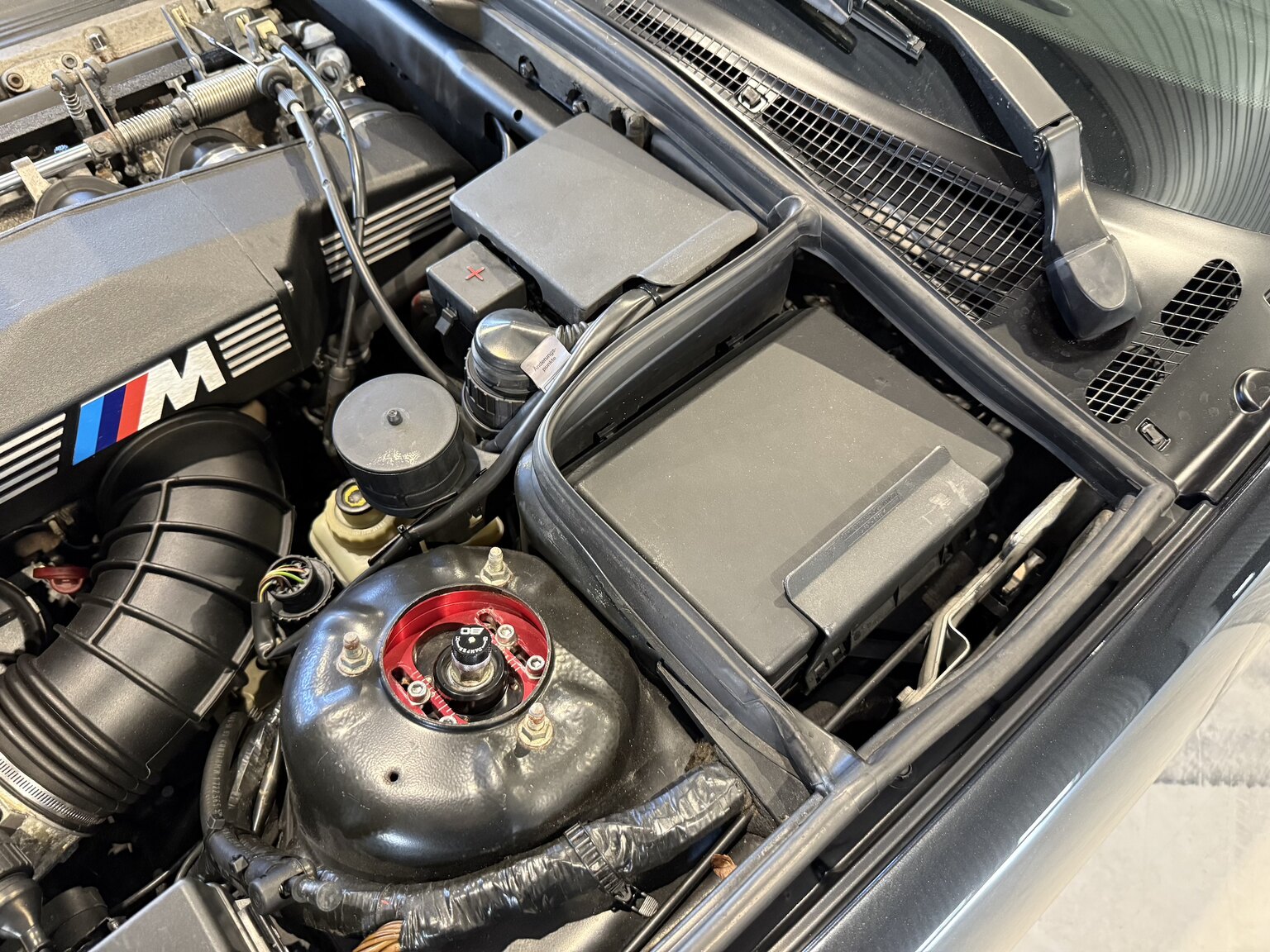 Image of 1995 BMW M5 3.8 "No Reserve Auction" mechanics