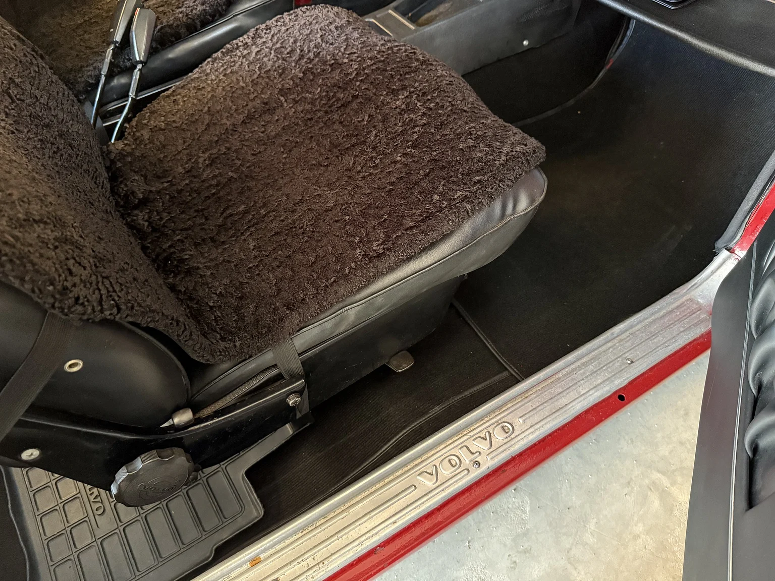 Interior image of 1966 Volvo Amazon 121 P130 (30)