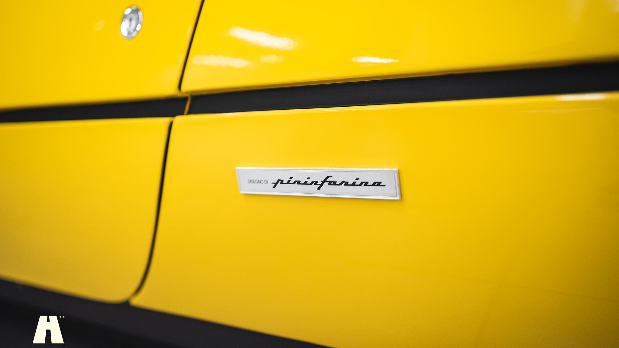 Aussenfoto 1986 Ferrari 328 GTB