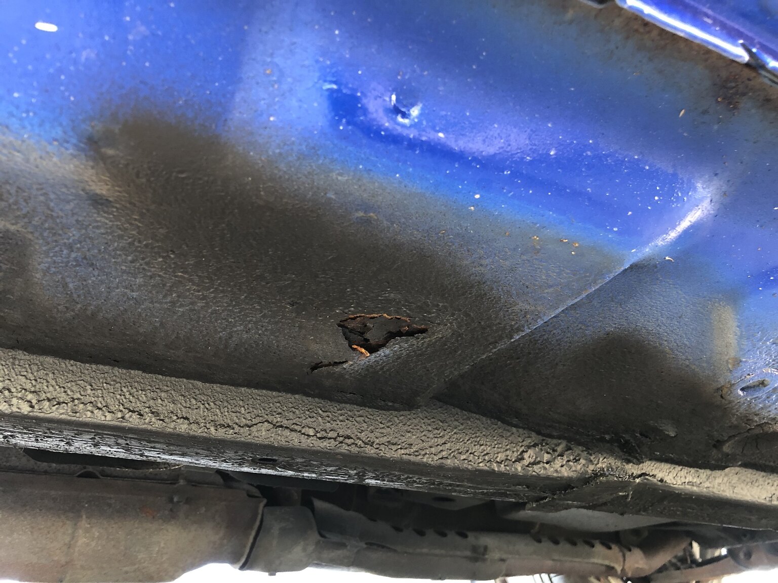 Image of 1978 Datsun 280Z mechanics