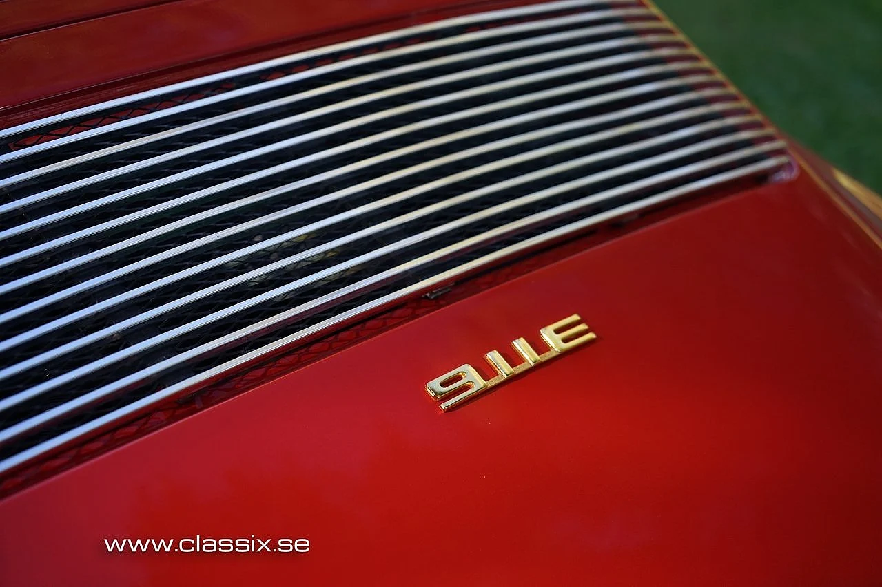 Bild von 1970 Porsche 911 (8)