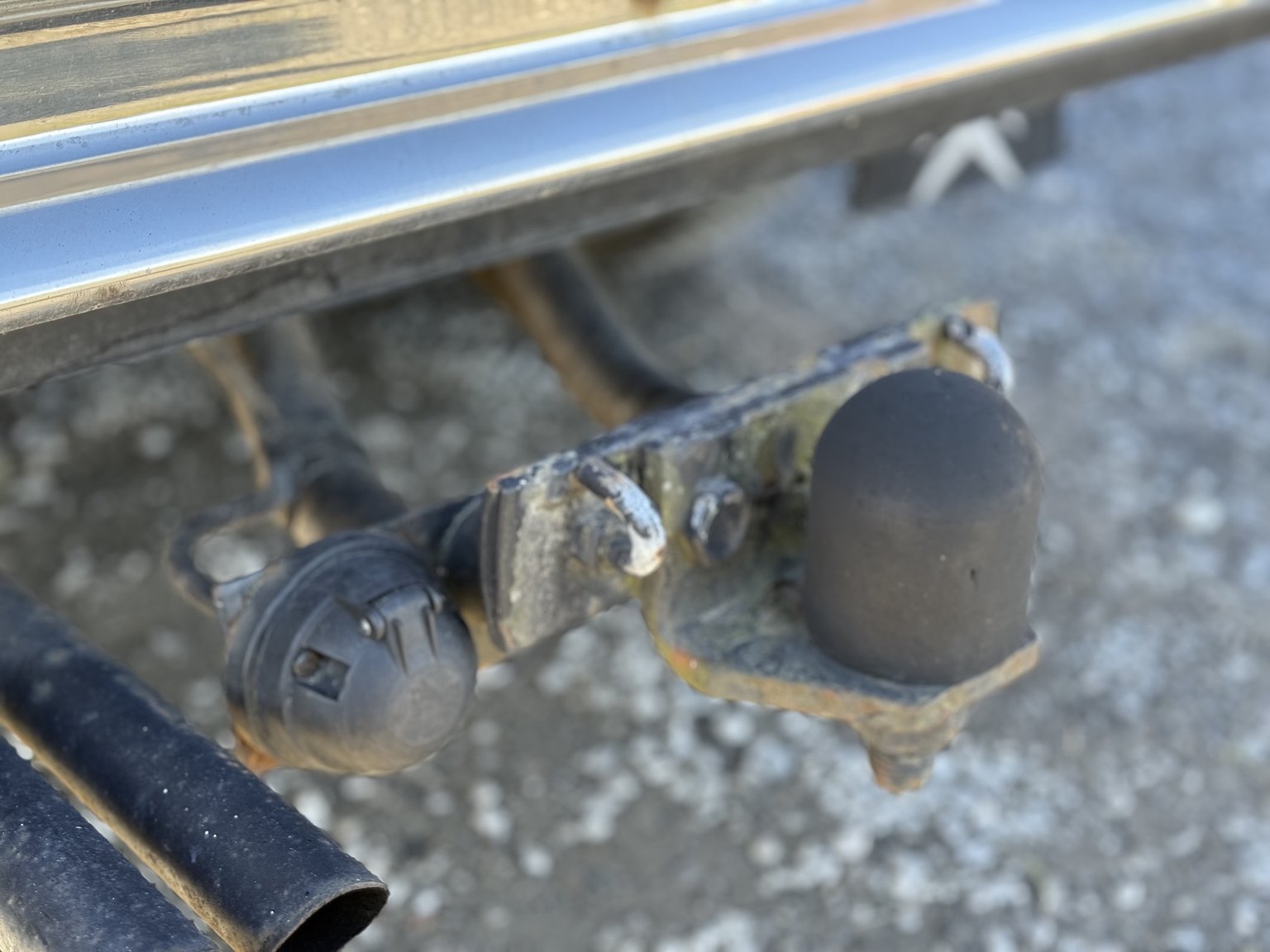 Exteriörbild på 1973 Citroën DS 23 Break