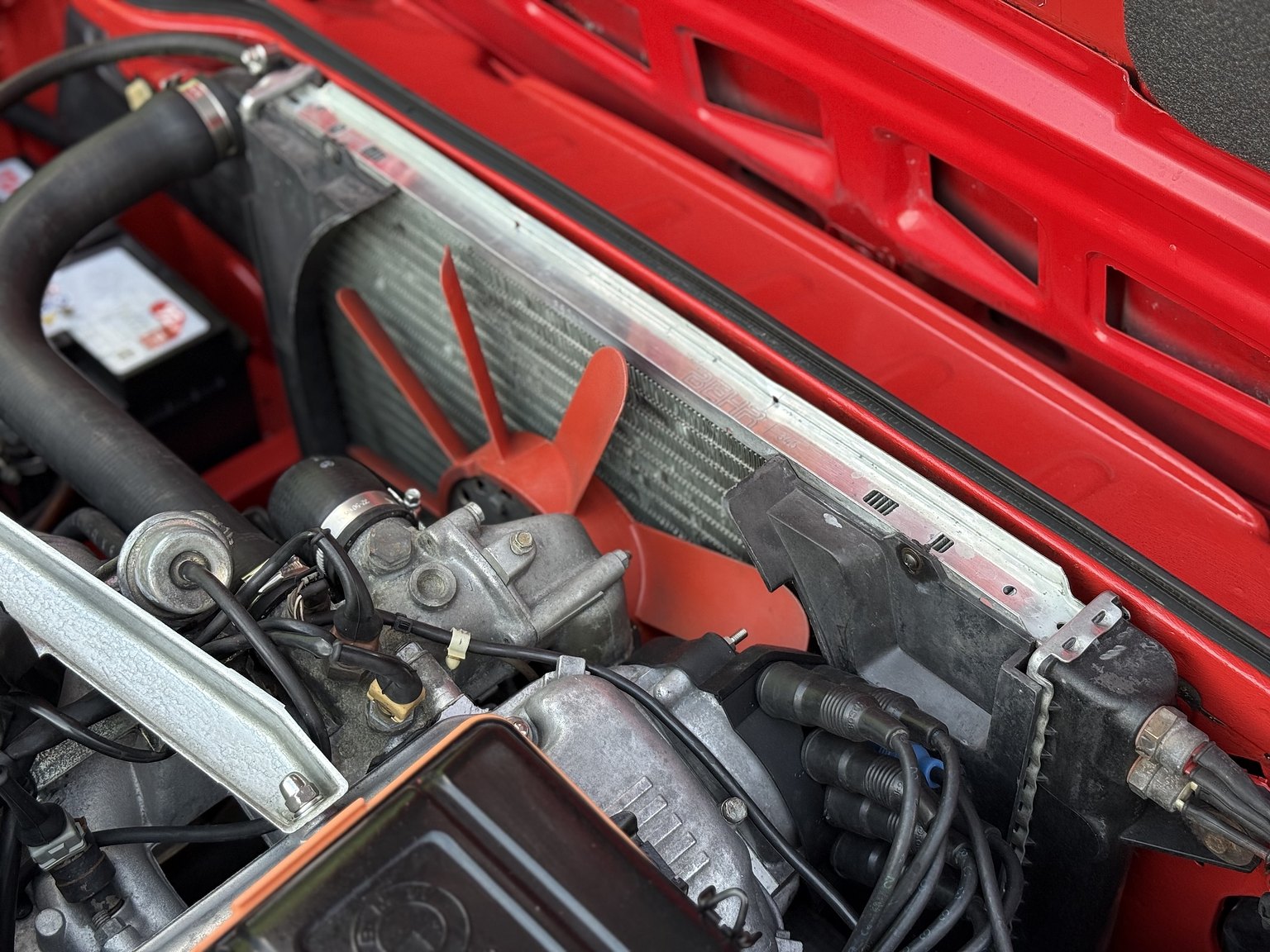 1984 BMW 635CSi, Mekanik