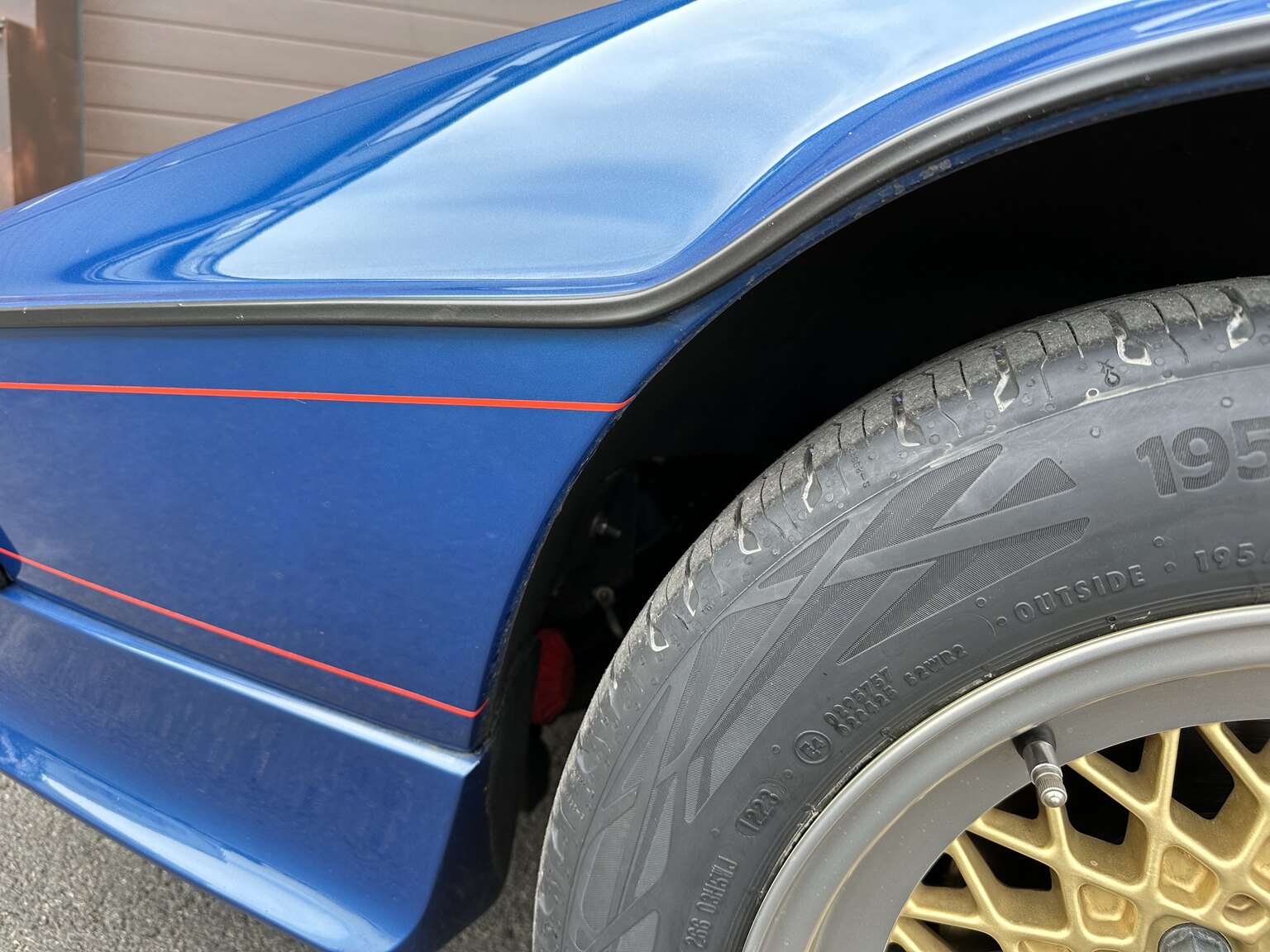 Aussenfoto 1987 Lotus Esprit Turbo HCi (47)