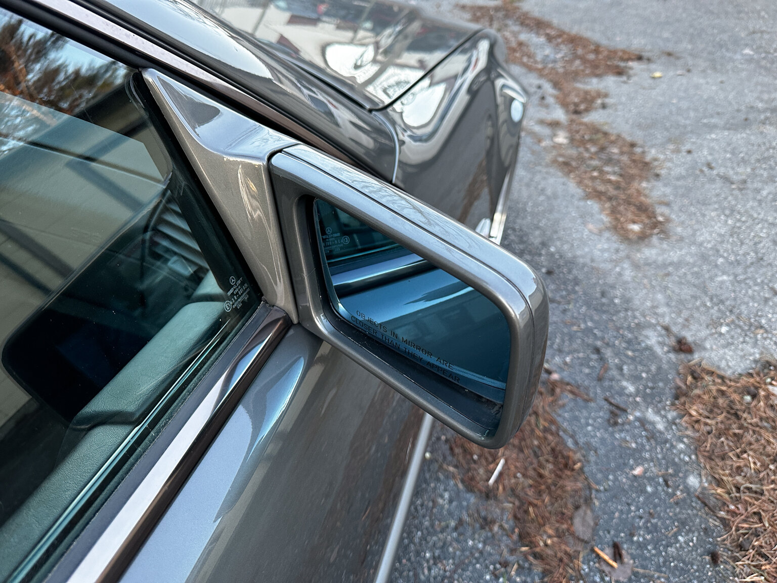 Aussenfoto 1990 Mercedes-Benz SL500