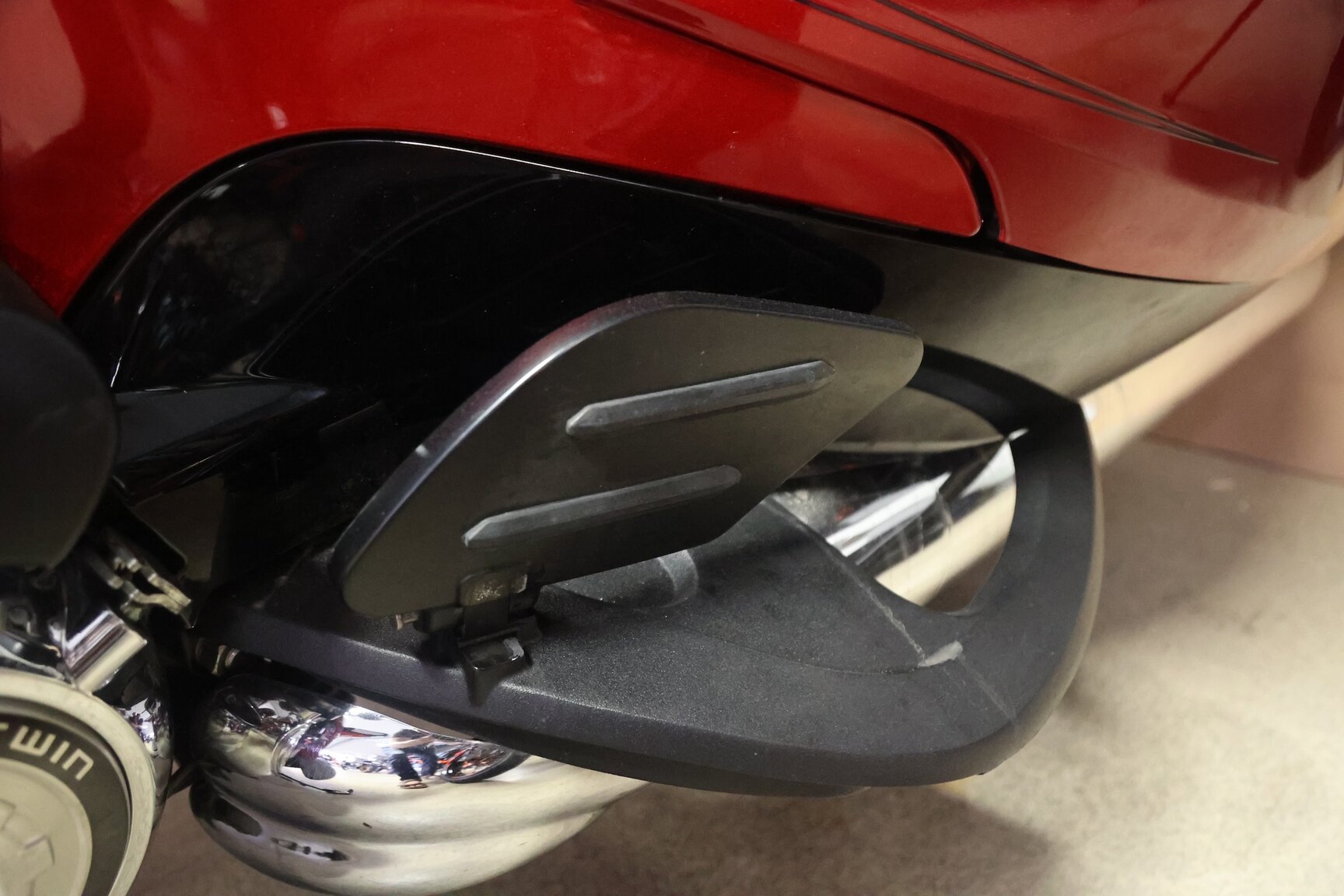 Exteriörbild på 2015 Victory Vision