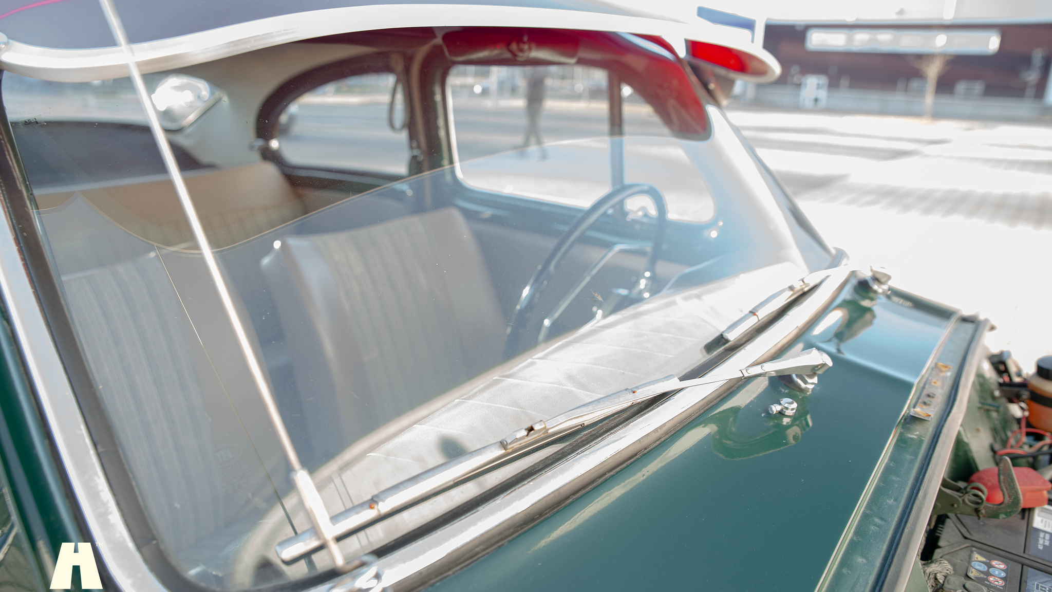 Aussenfoto 1961 Volvo PV 544 Sport