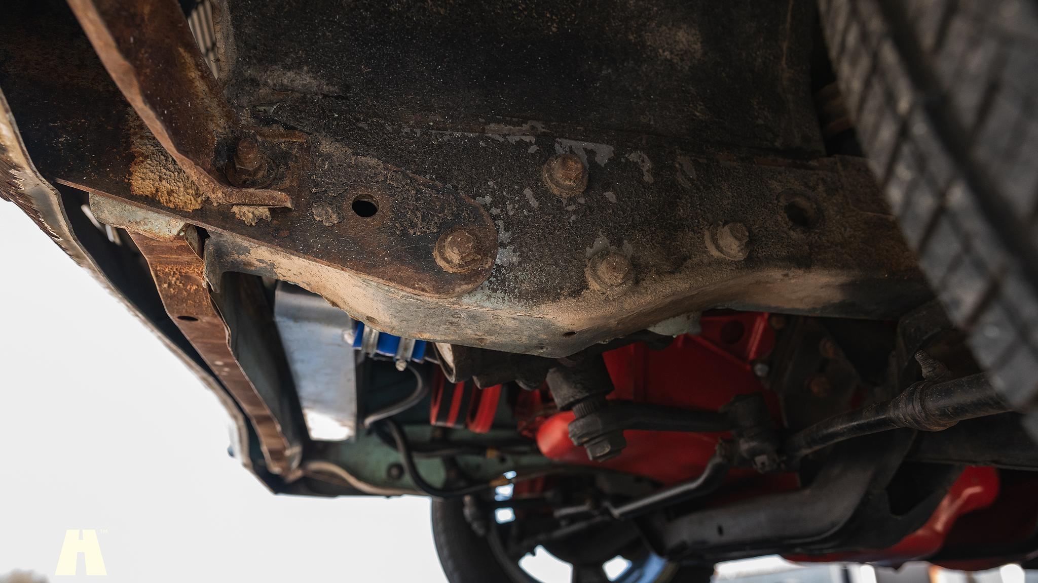 Image of 1965 AMC Rambler Marlin 327 CUI 5.4 V8 mechanics