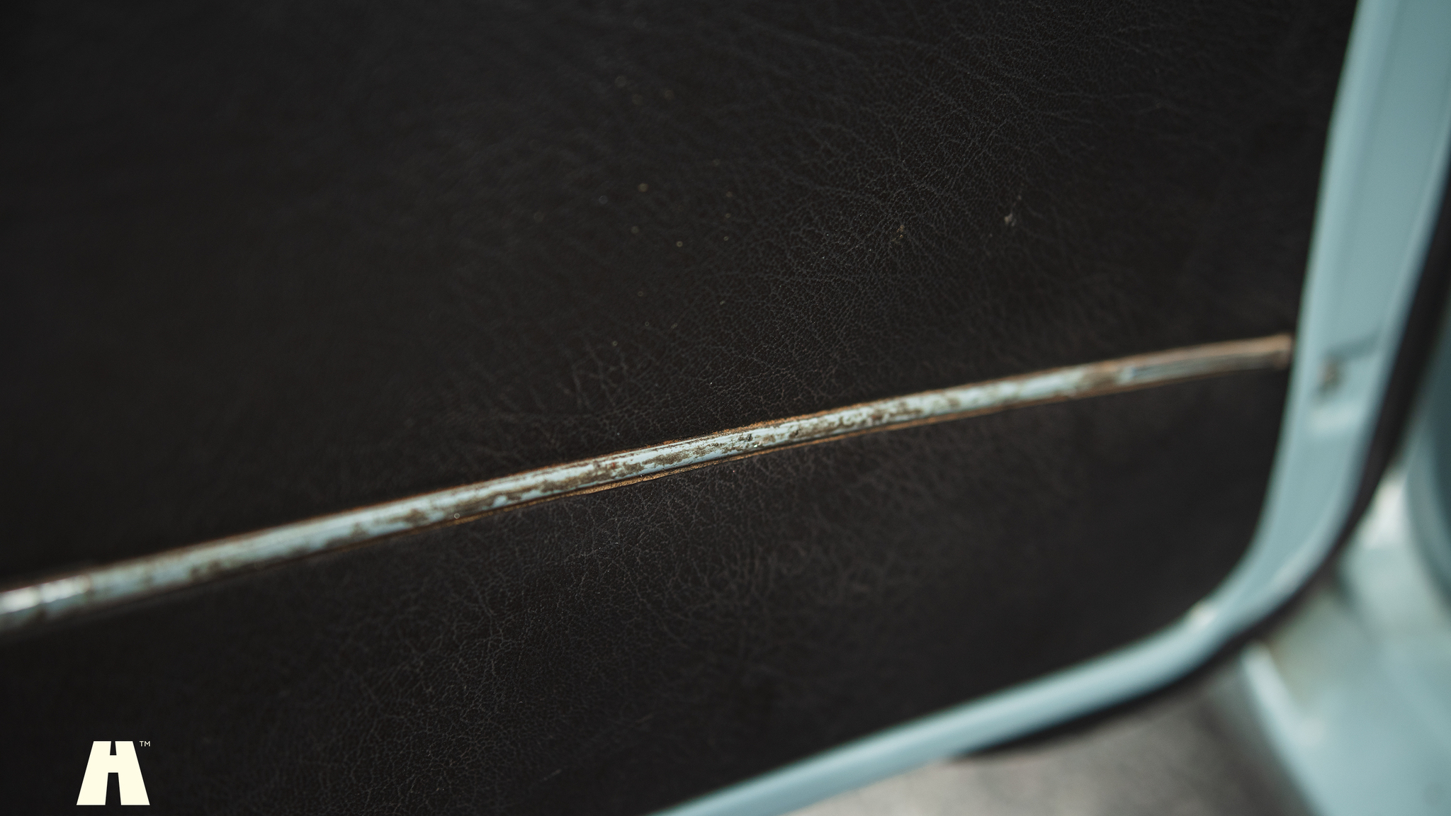 Innenraumfoto von 1966 Volvo P1800 S (61)