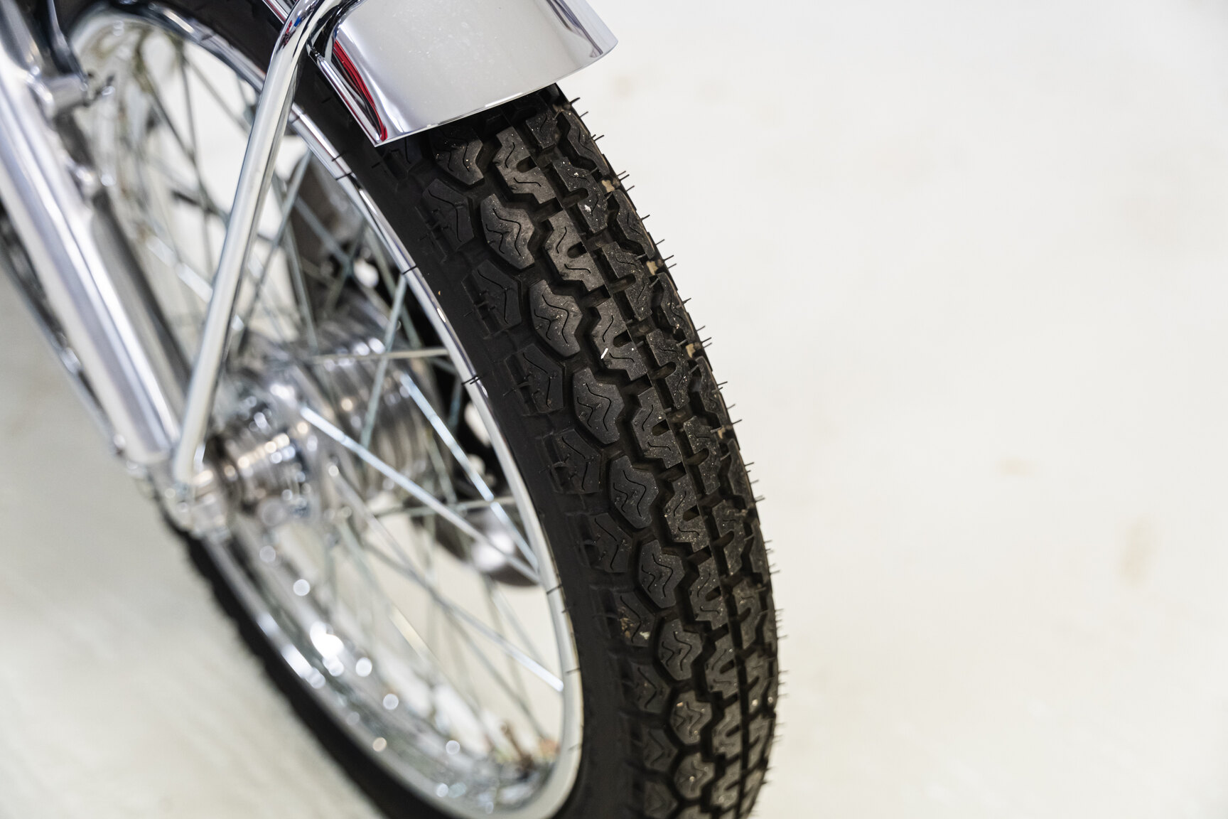 Exteriörbild på Honda CB750 Sandcast