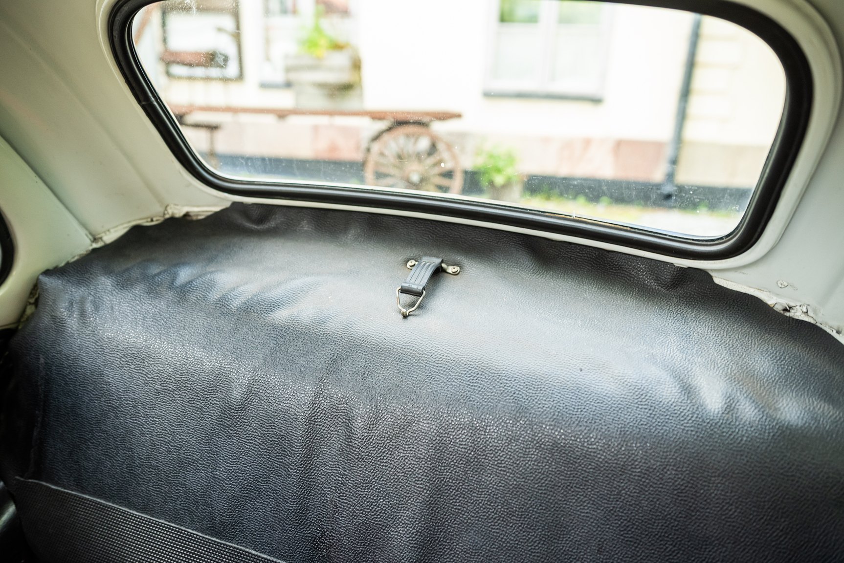 Interior image of 1971 FIAT 500 "Superiore"