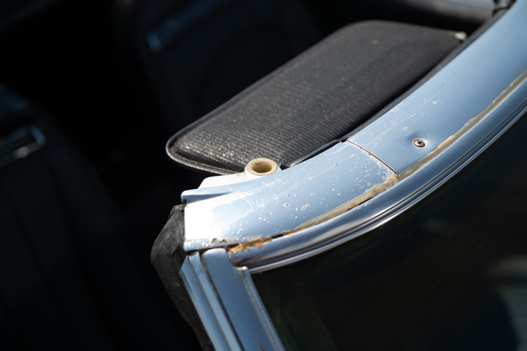 Exteriörbild på 1973 Corvette C3 Stingray (83)