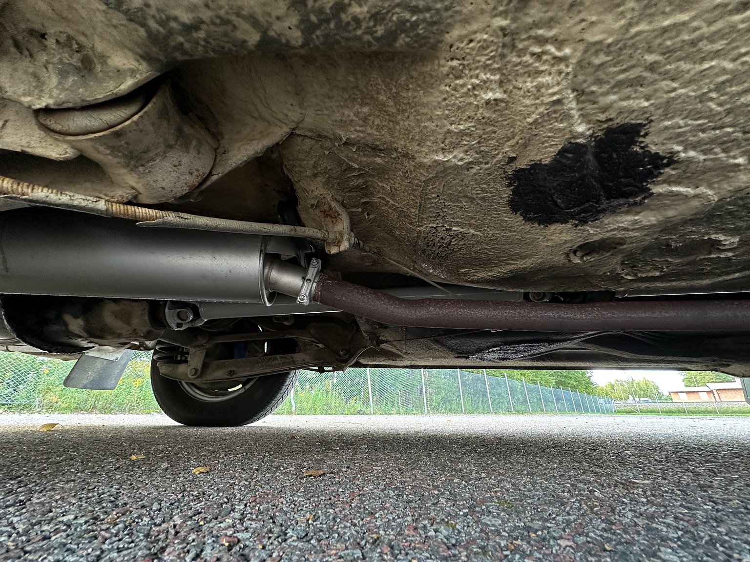 Image of 1967 Volvo 144 1.8  mechanics