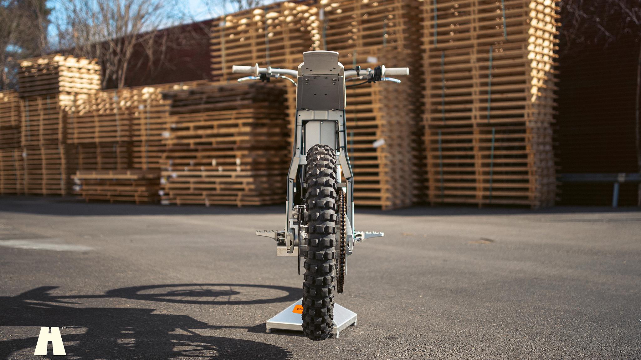 Exteriörbild på 2021 Cake Kalk OR Race