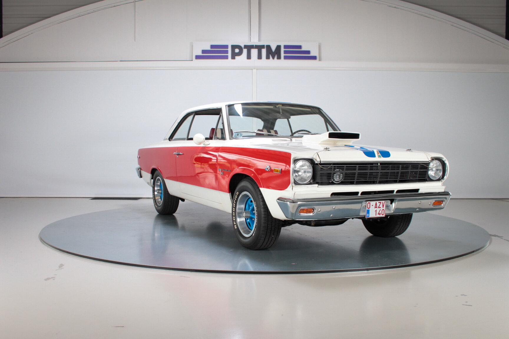 Exterior image of 1969 AMC Hurst SC/Rambler