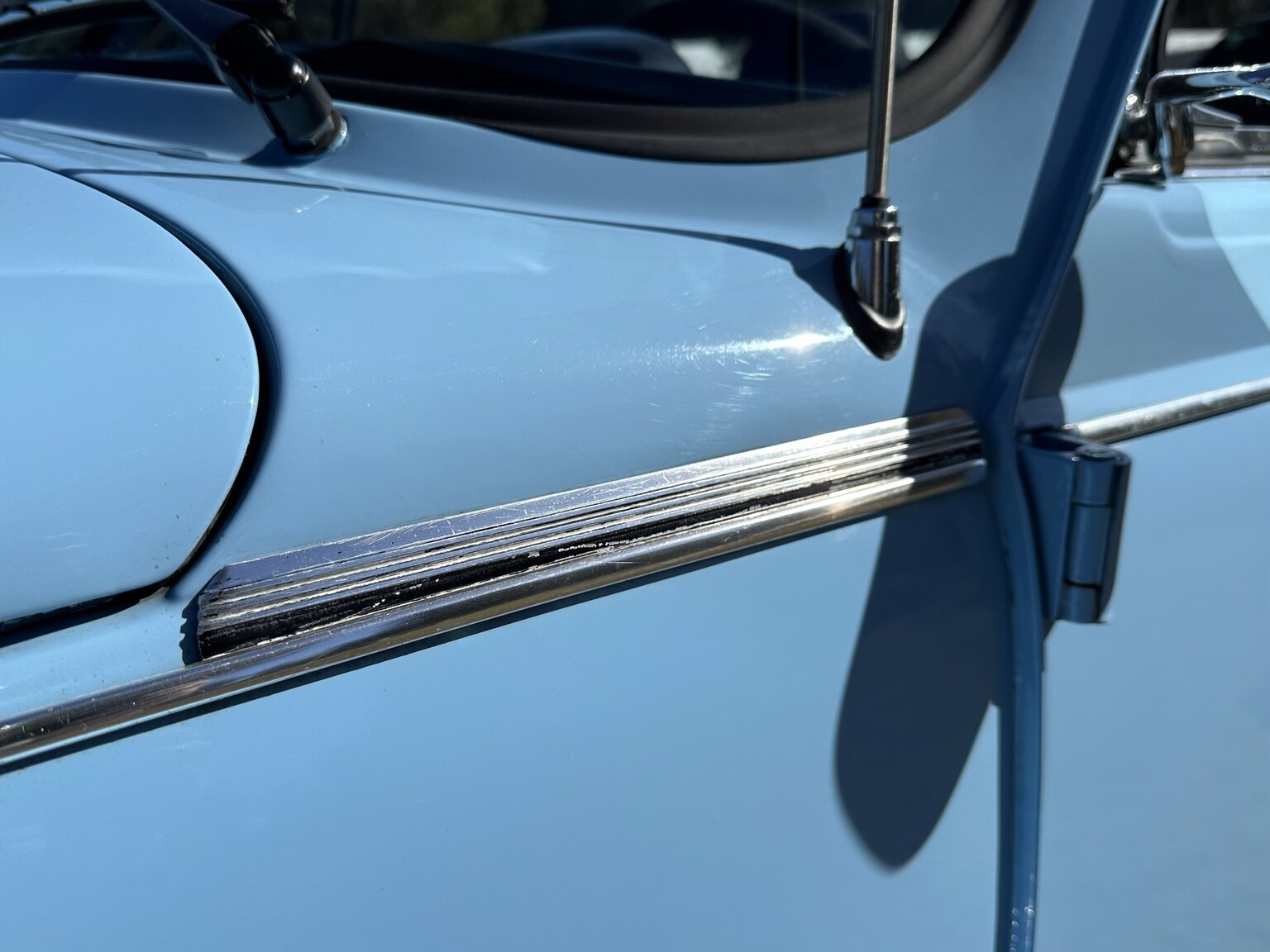 Aussenfoto 1979 Volkswagen Beetle 1303 Käfer (64)