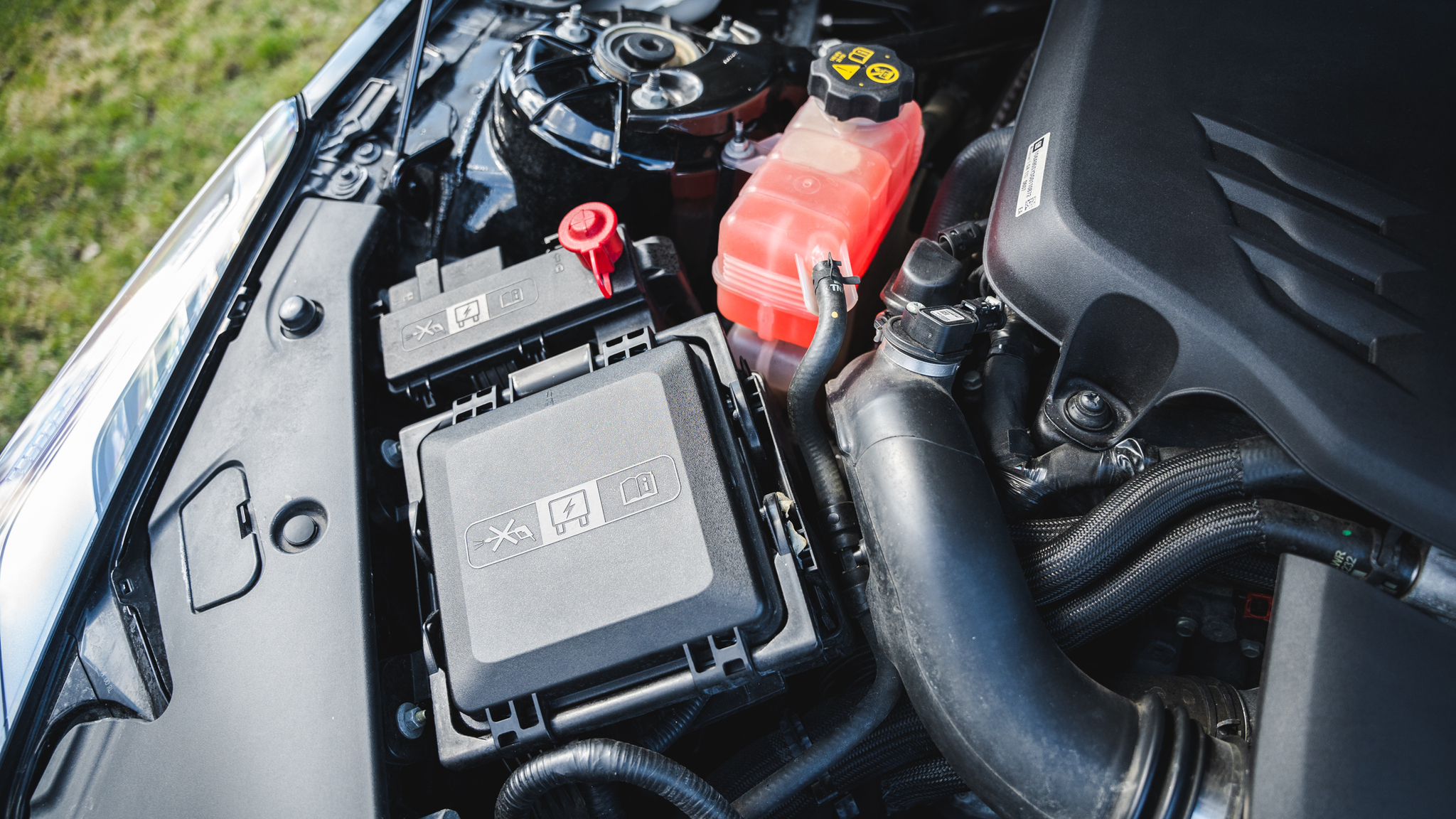 2016 Cadillac ATS-V (6), Mekanik