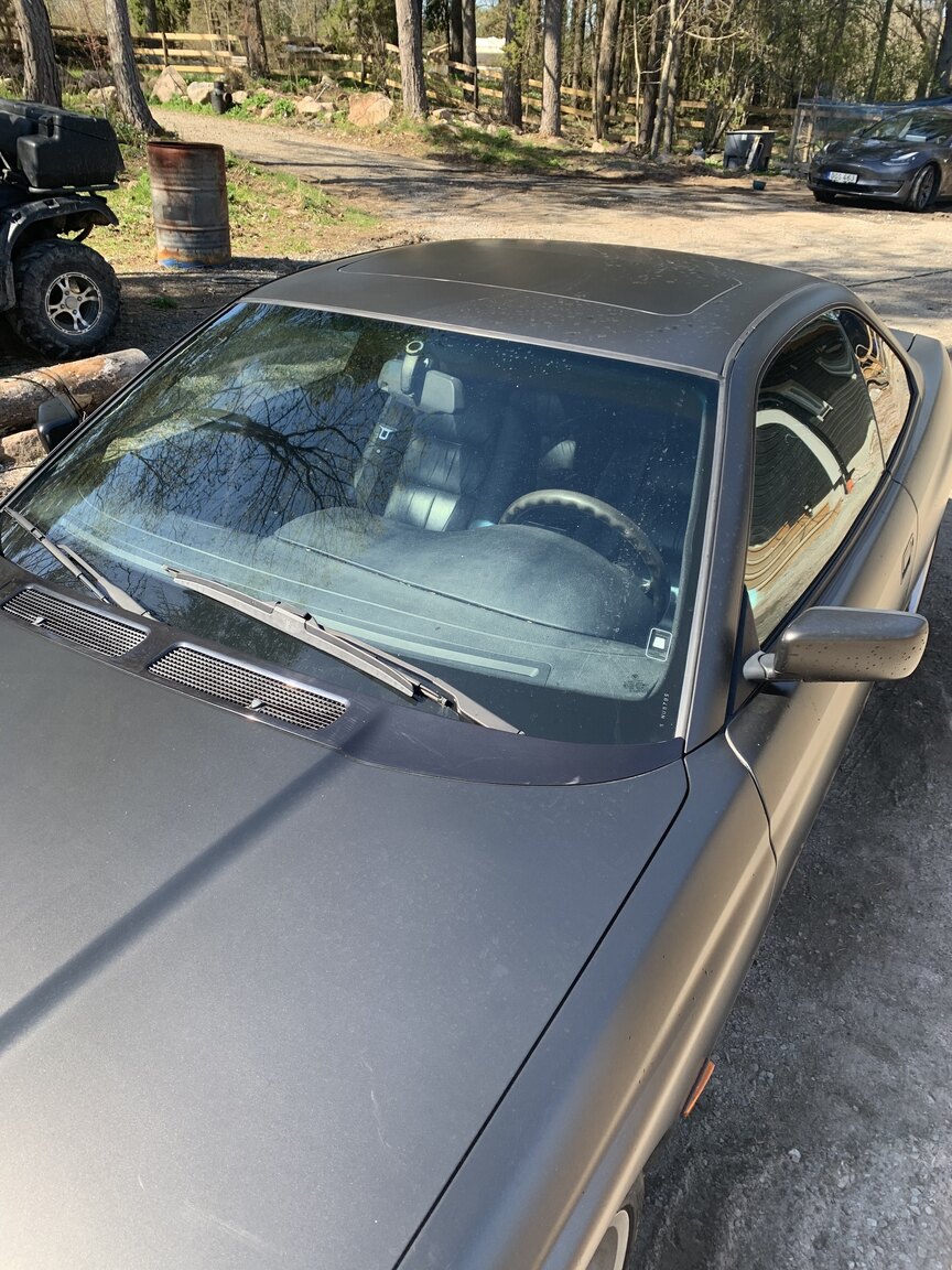 Aussenfoto 1995 BMW 840i (51)