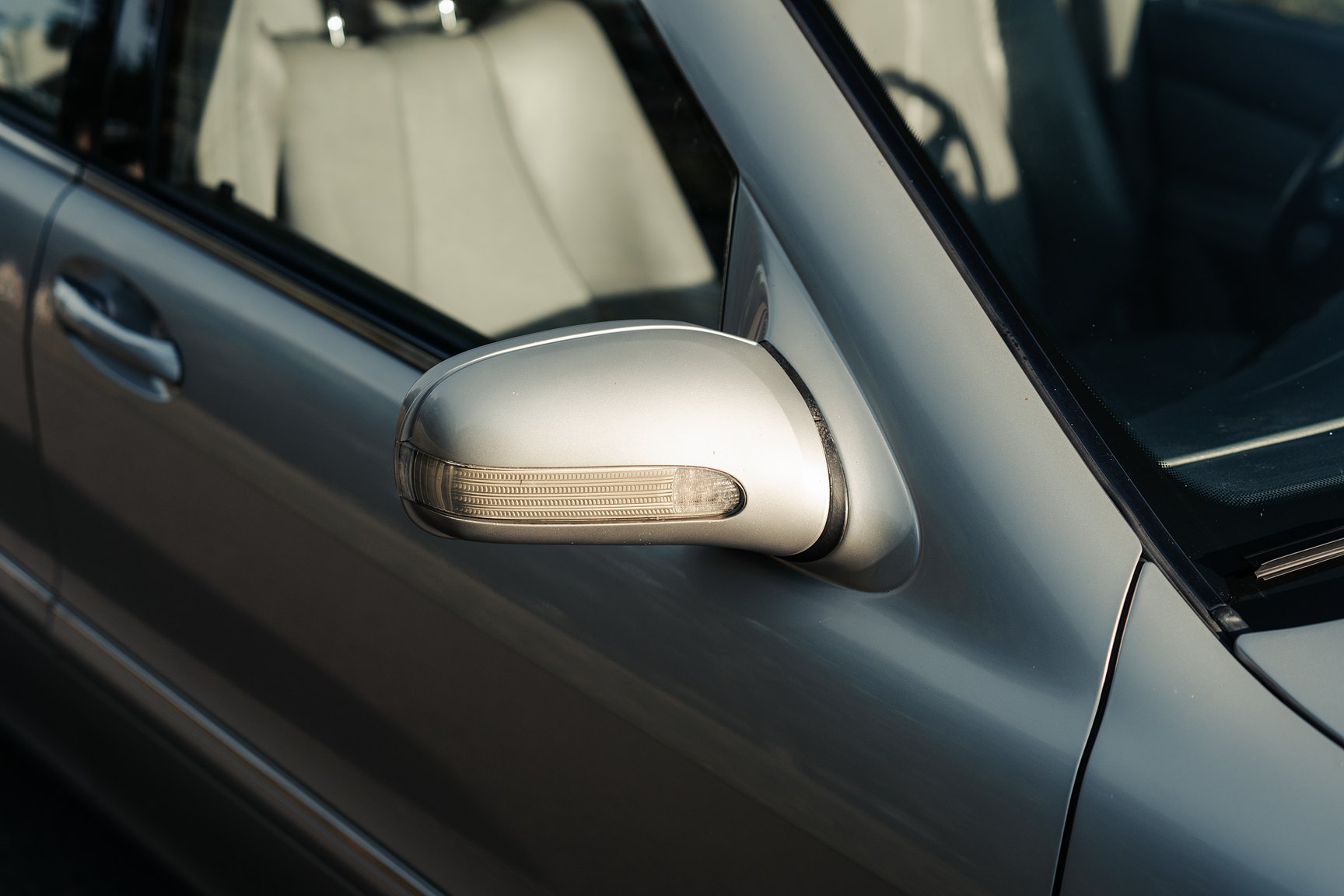 Exteriörbild på 1999 Mercedes-Benz S 320