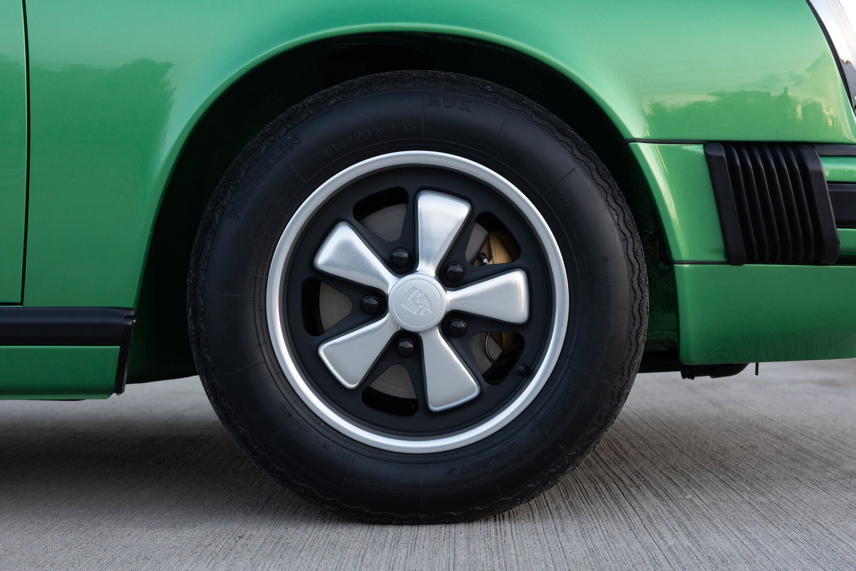 Aussenfoto 1974 Porsche 911 S Targa