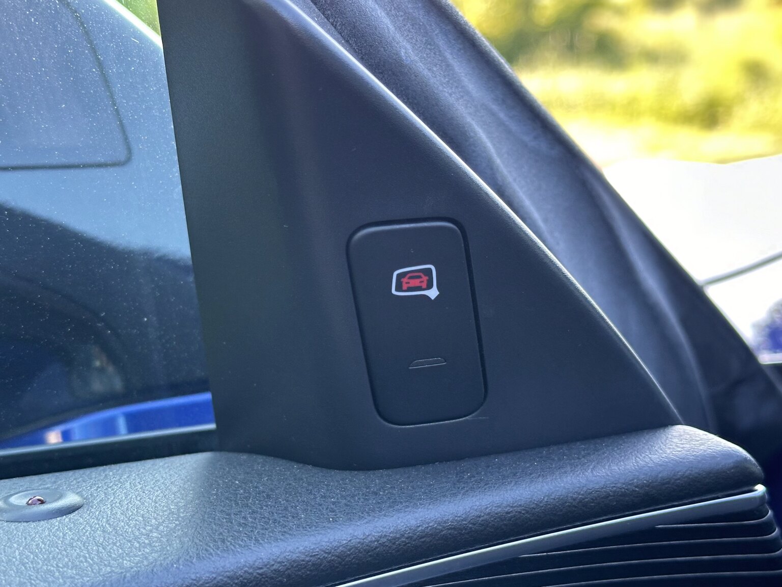 Interiörbild 2015 Audi RS7 (59)