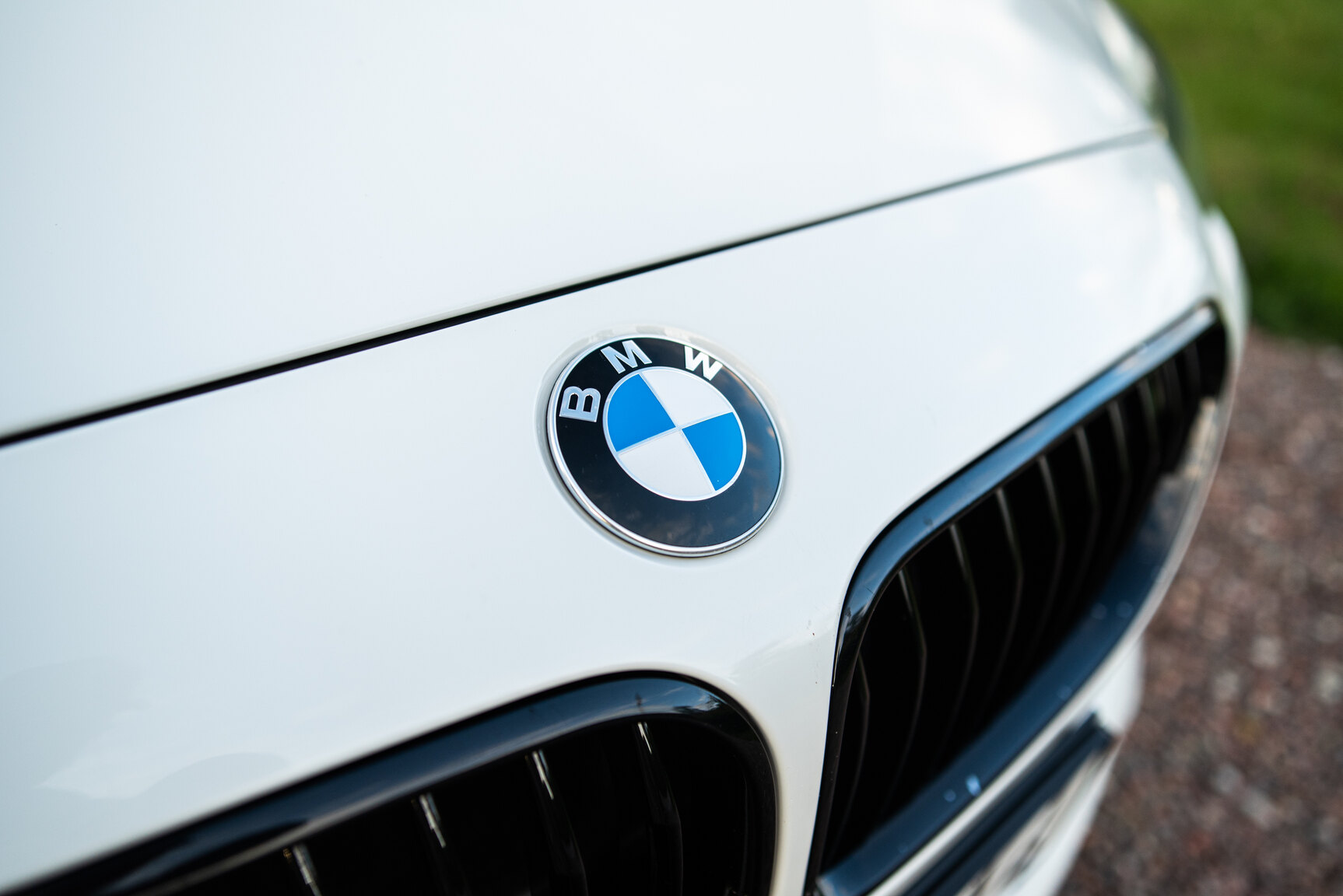 Exteriörbild på 2011 BMW 650i Cabriolet