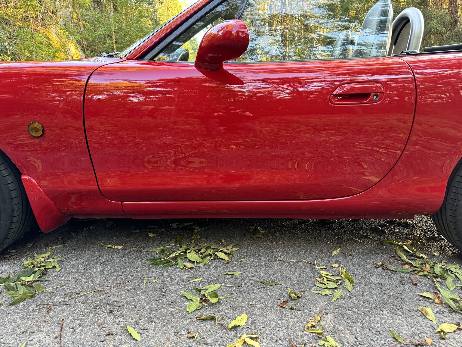 Aussenfoto 2004 Mazda MX-5