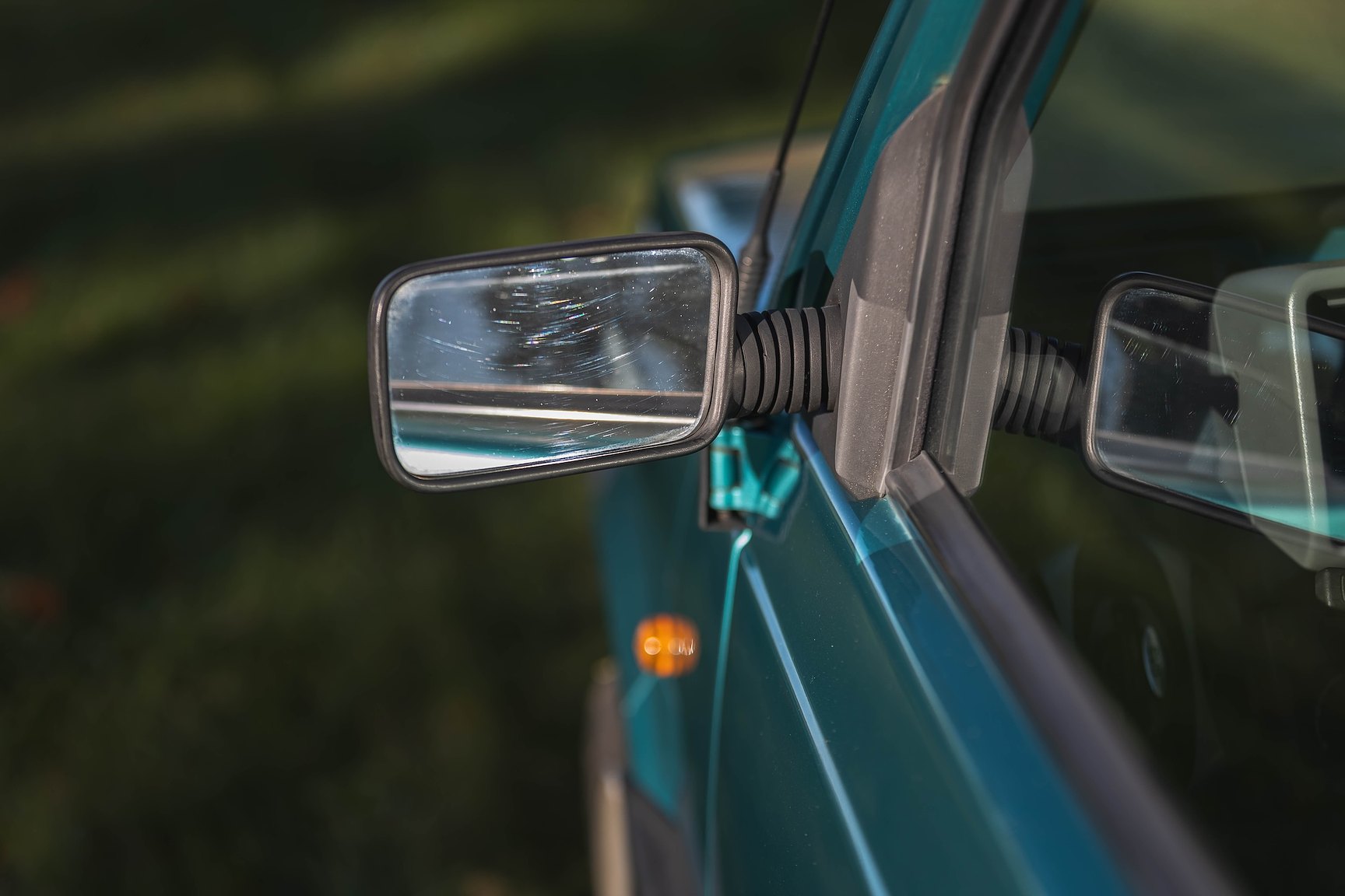 Exteriörbild på 1996 Fiat Panda CLX Selecta Tetto Apribile