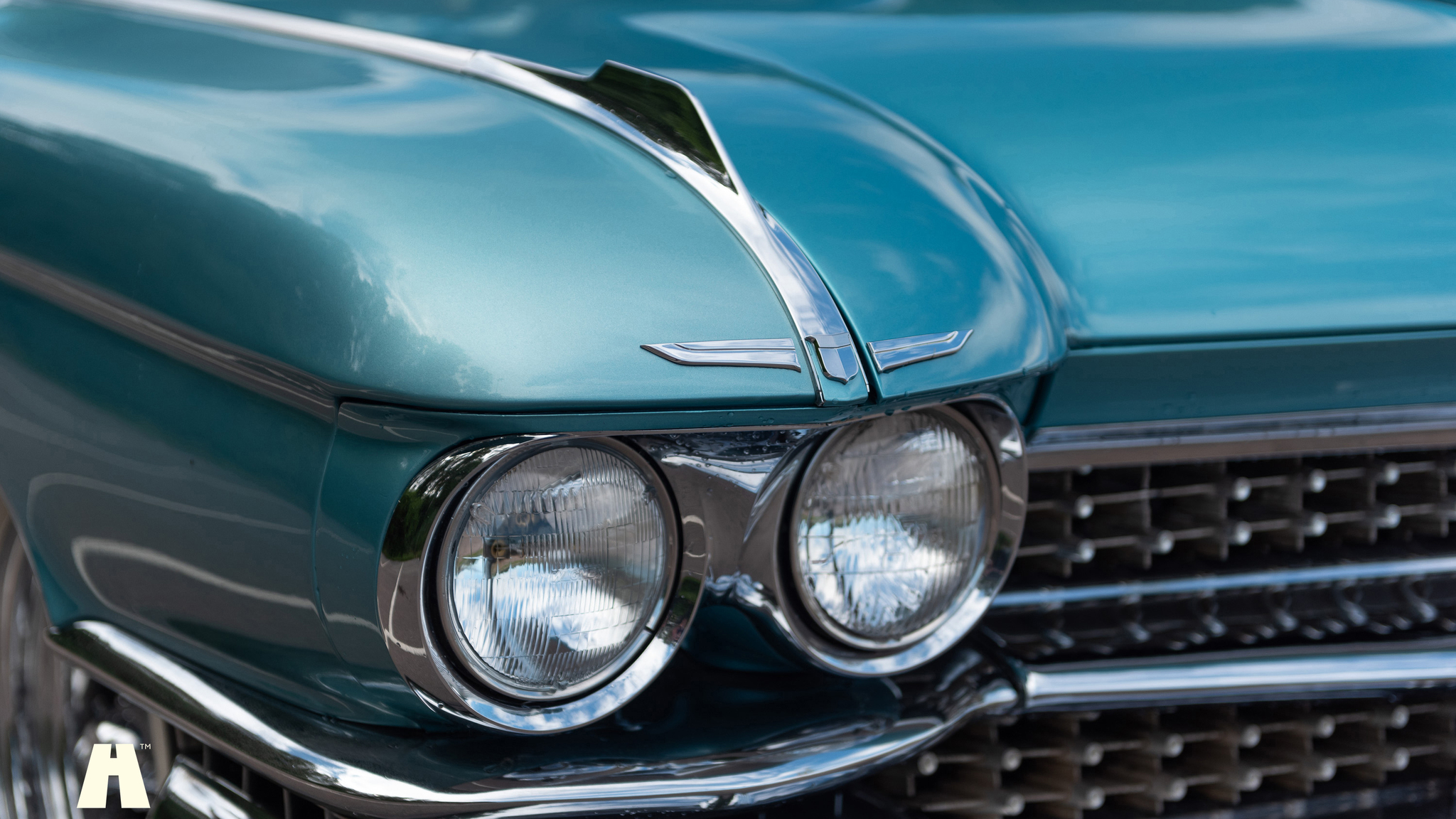 Exterior image of 1959 Cadillac Coupé de Ville 6.4 V8