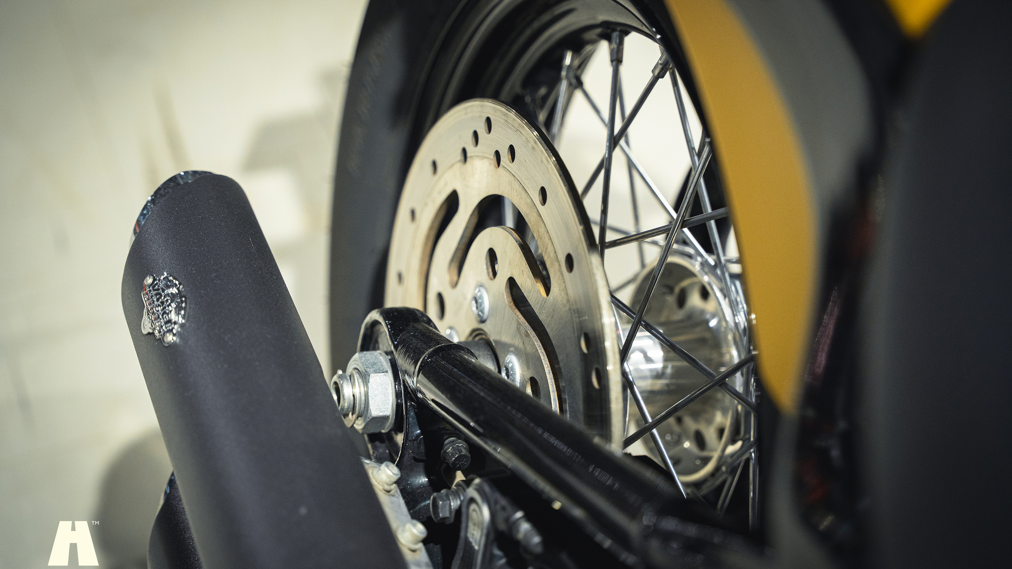 Image of 2019 Harley-Davidson Street BOB mechanics