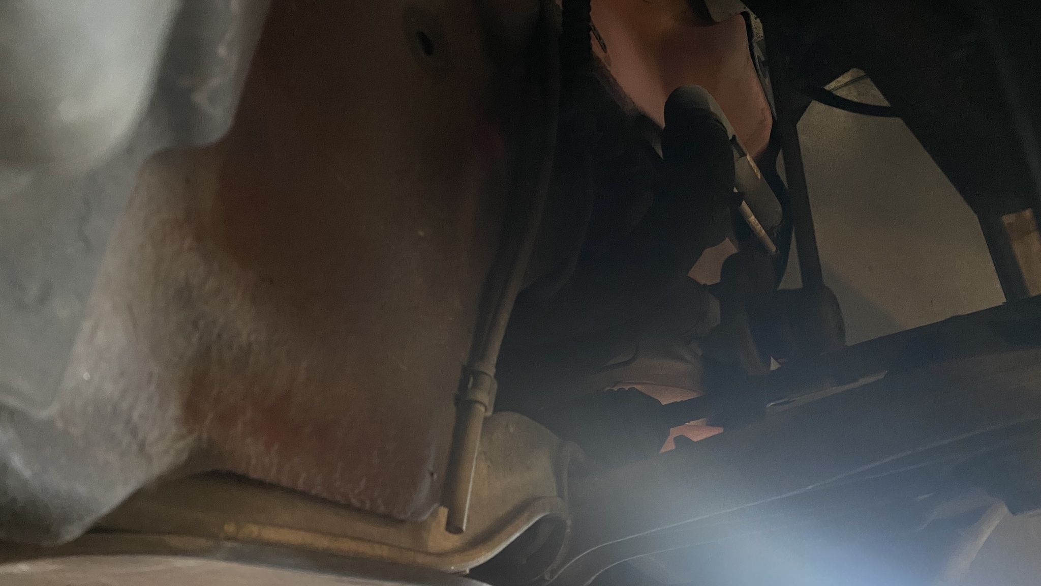 Image of 2003 Porsche 996 Carrera 2 mechanics