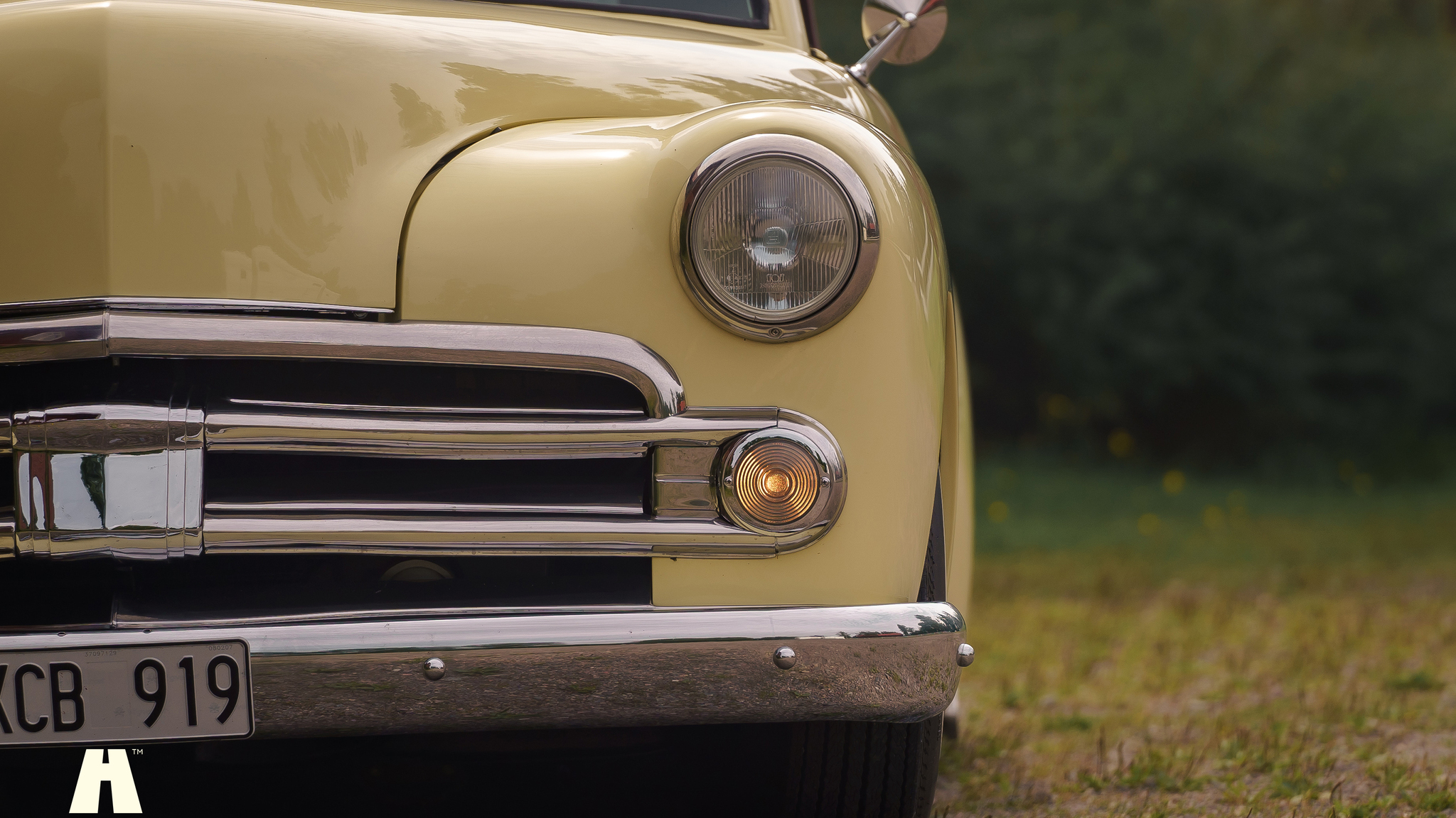 Aussenfoto 1950 Dodge Wayfarer Convertible Custom