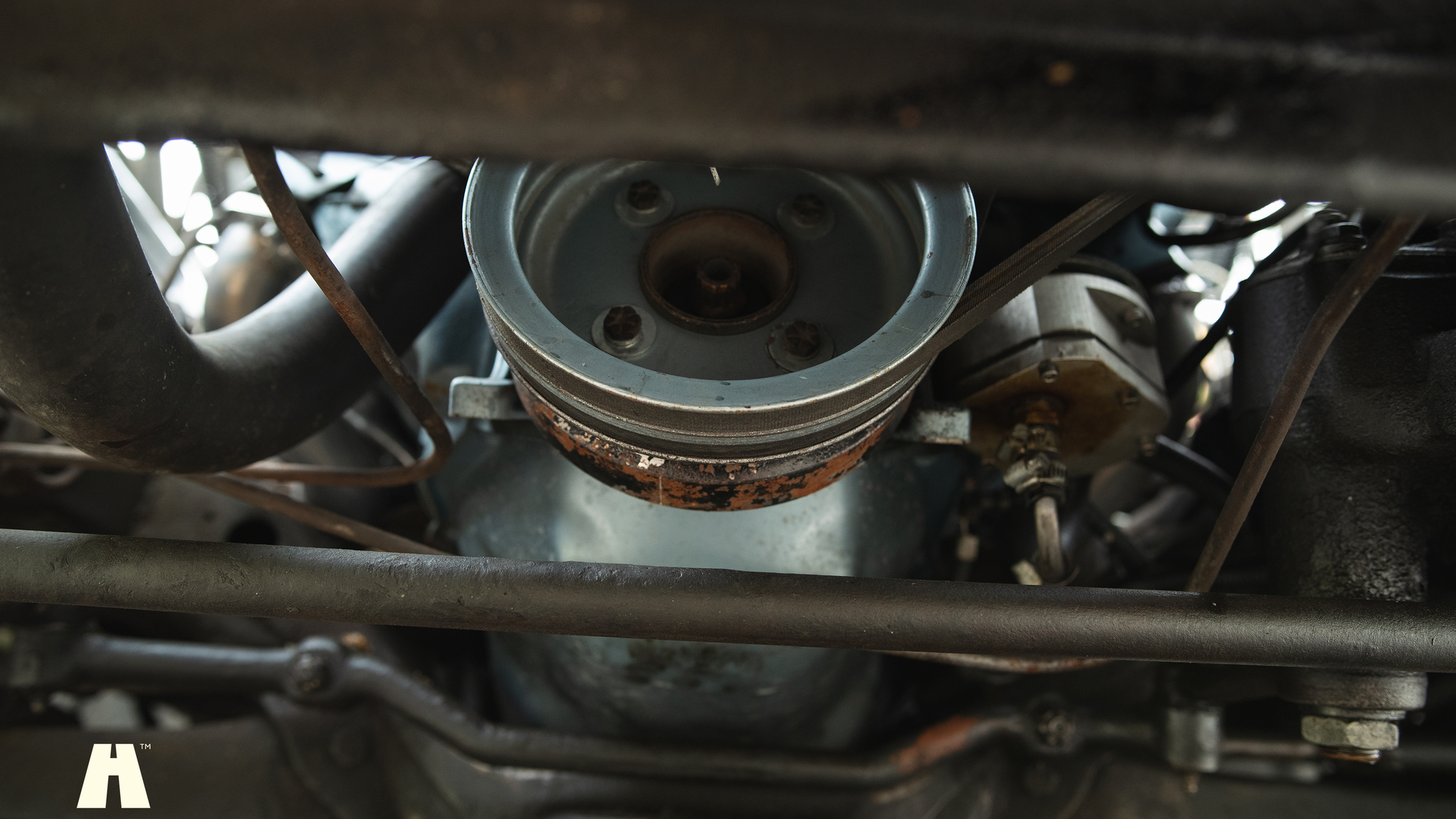 Image of 1967 Pontiac GTO Hardtop mechanics (43)