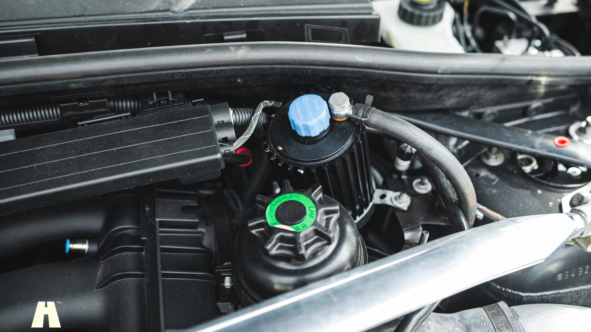 2006 BMW 130 Trackday, Mekanik