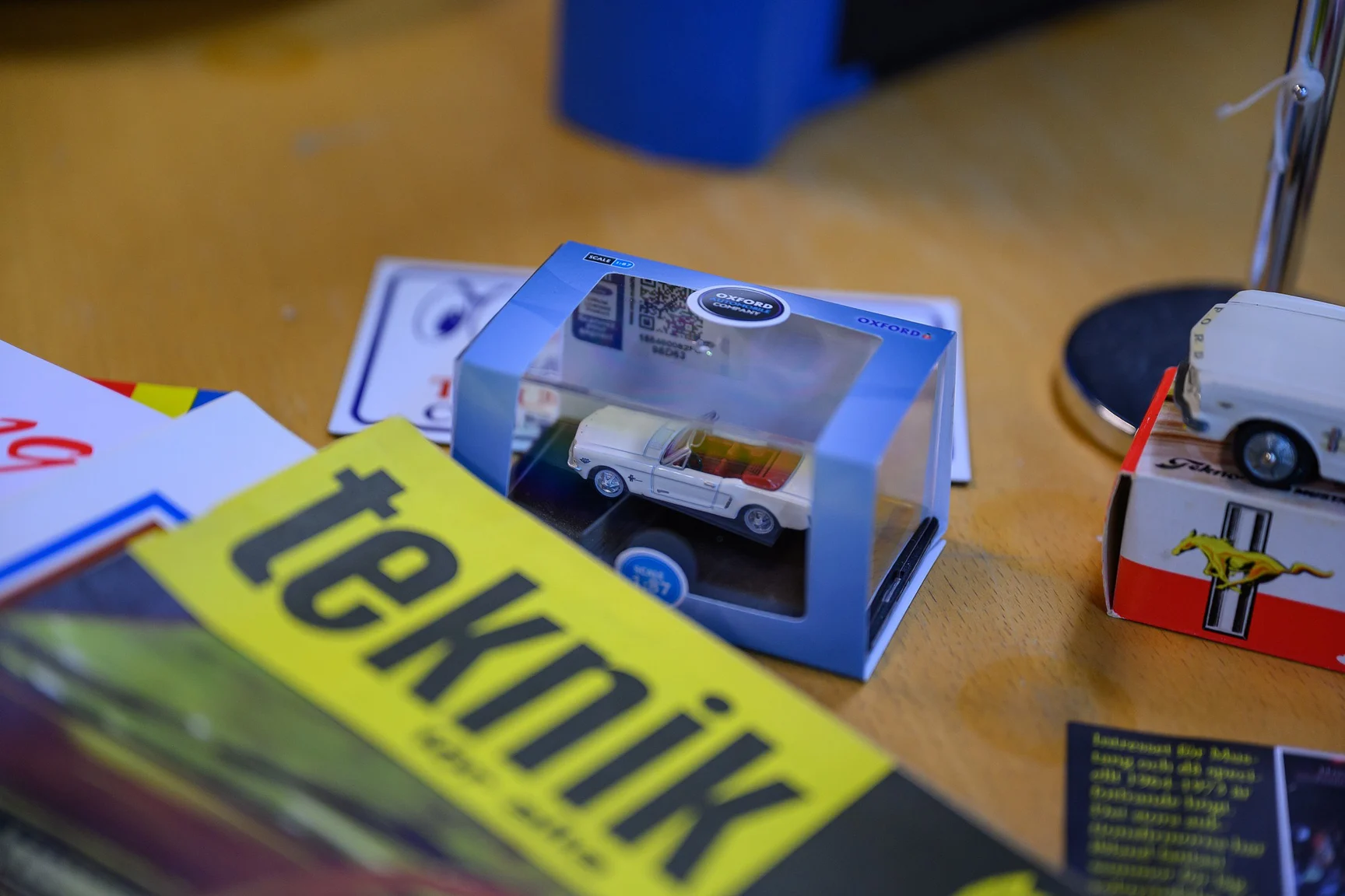 Bild der Verschiedenes von 1965 Ford Mustang GT Convertible (4)