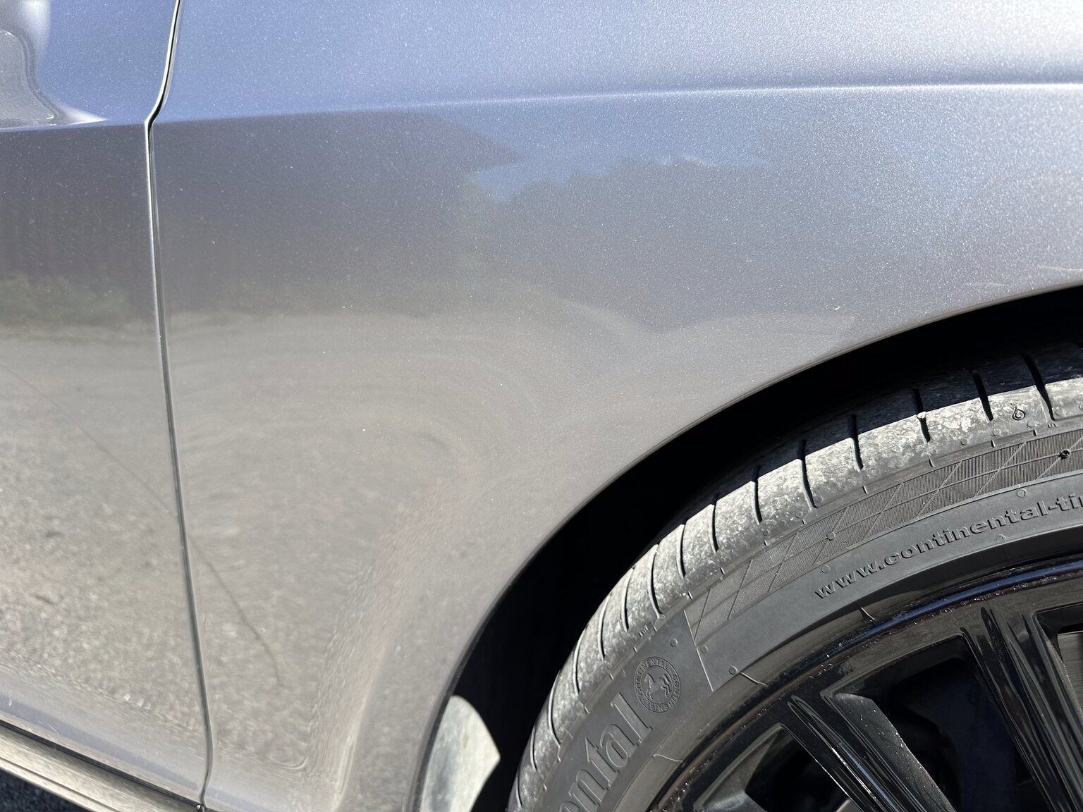 Exteriörbild på 2005 Bentley Continental GT