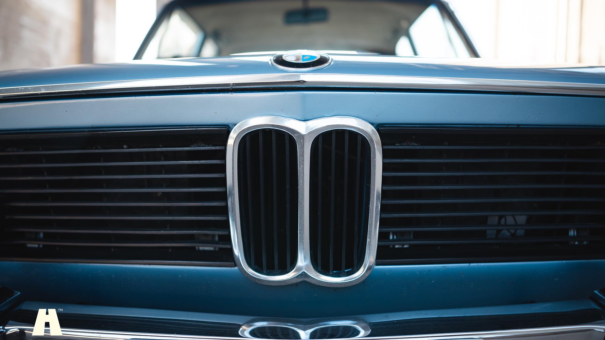 Aussenfoto 1974 BMW 2002