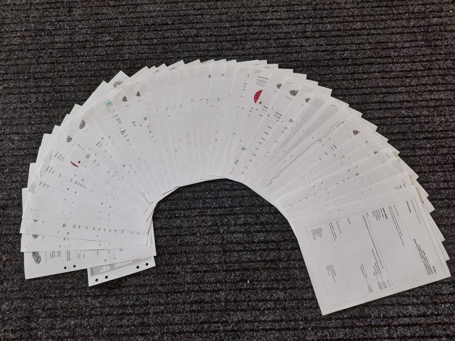 Dokumentation, 1964 Porsche 356 C